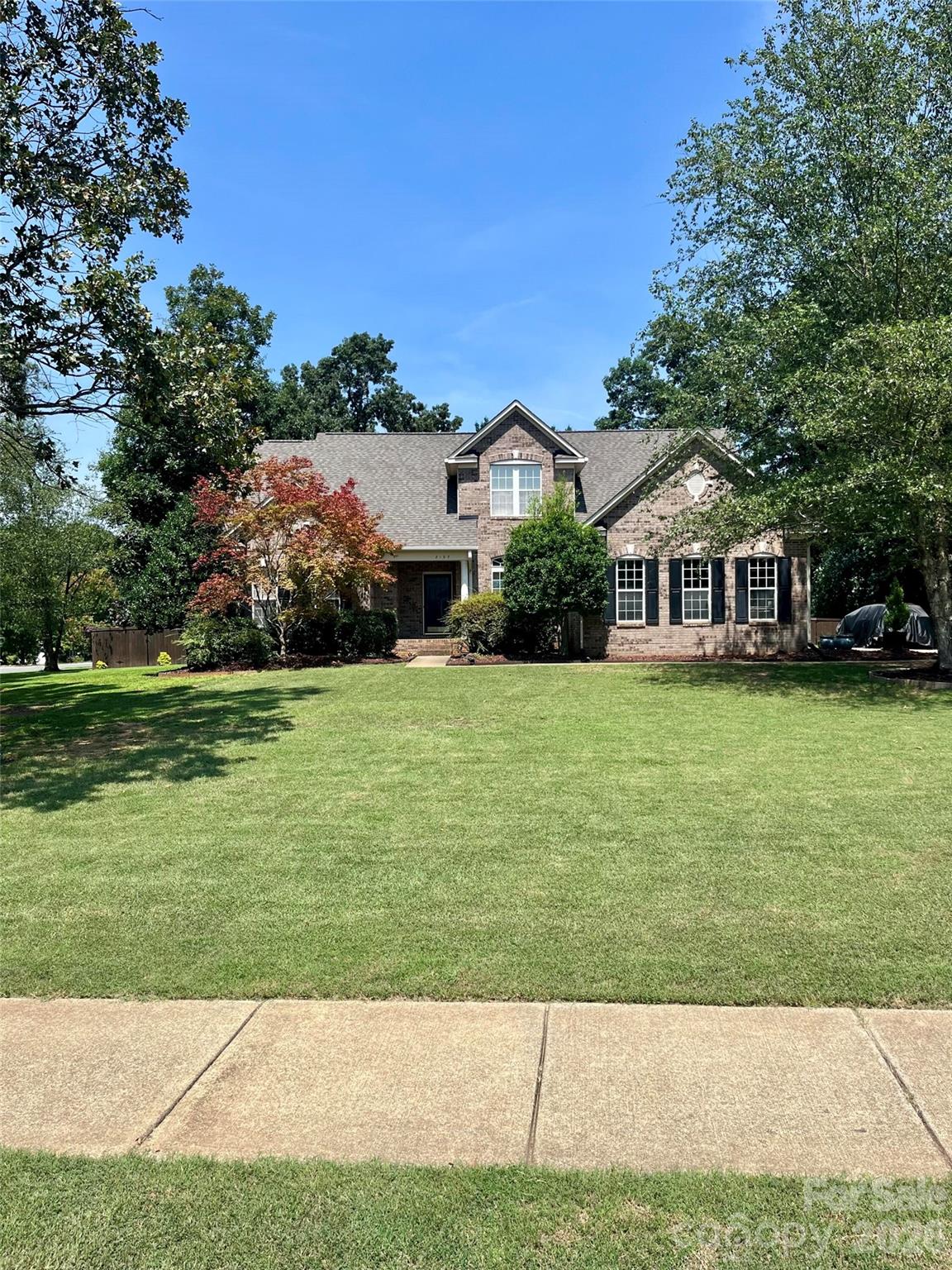 2107 Heath Lake Drive, Mint Hill NC 28227
