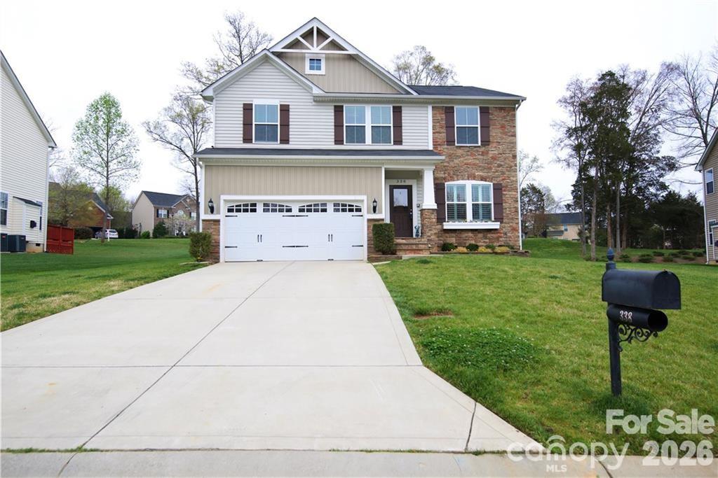 338 Lorraine Road, Fort Mill SC 29708