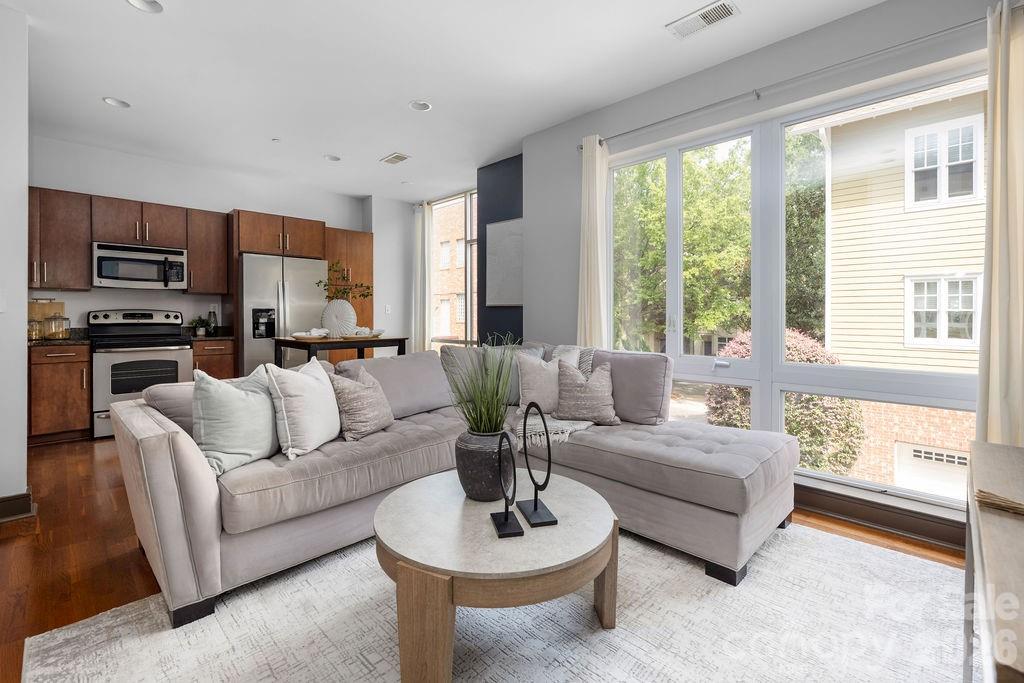 300 Magnolia Avenue Unit 101, Charlotte NC 28203