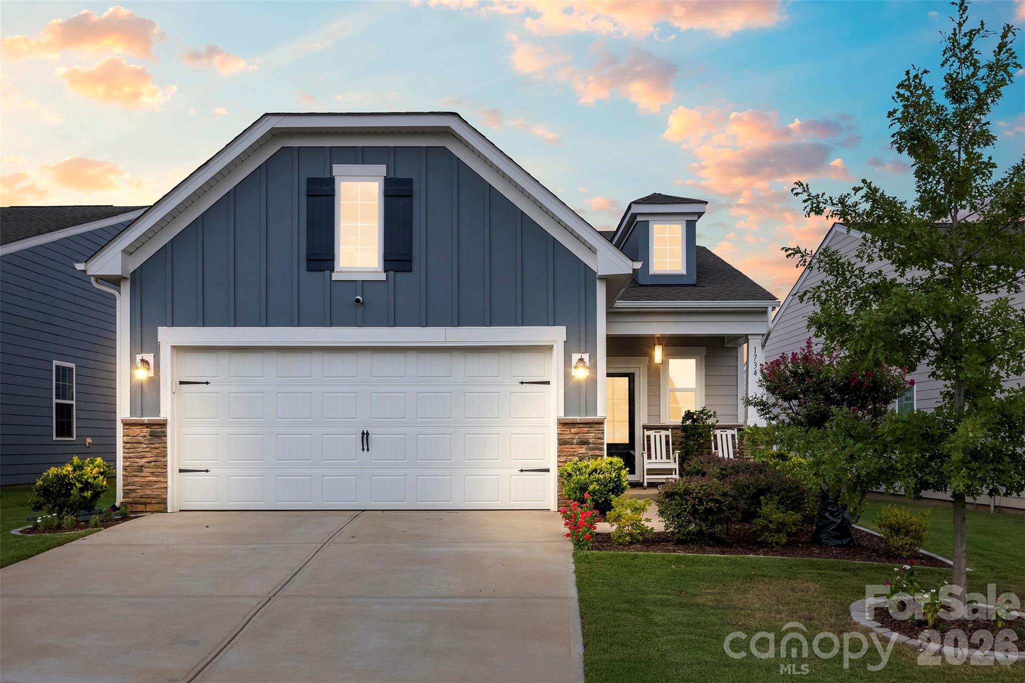 1734 Otter Perch Lane, Fort Mill SC 29715