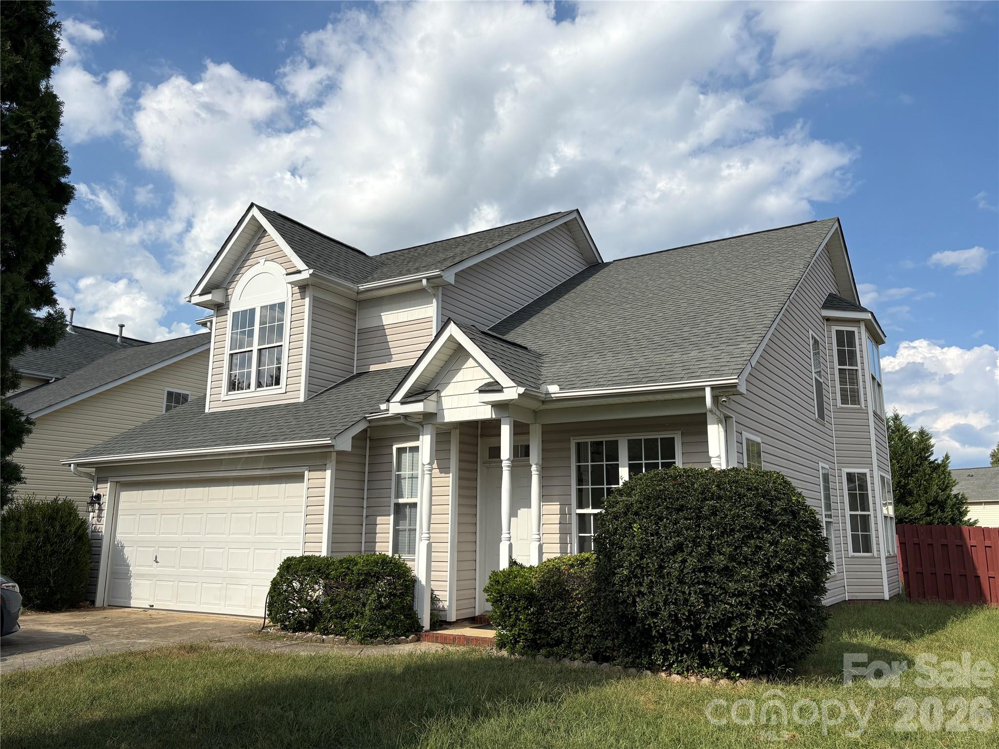 7434 Sparkleberry Drive, Indian Trail NC 28079