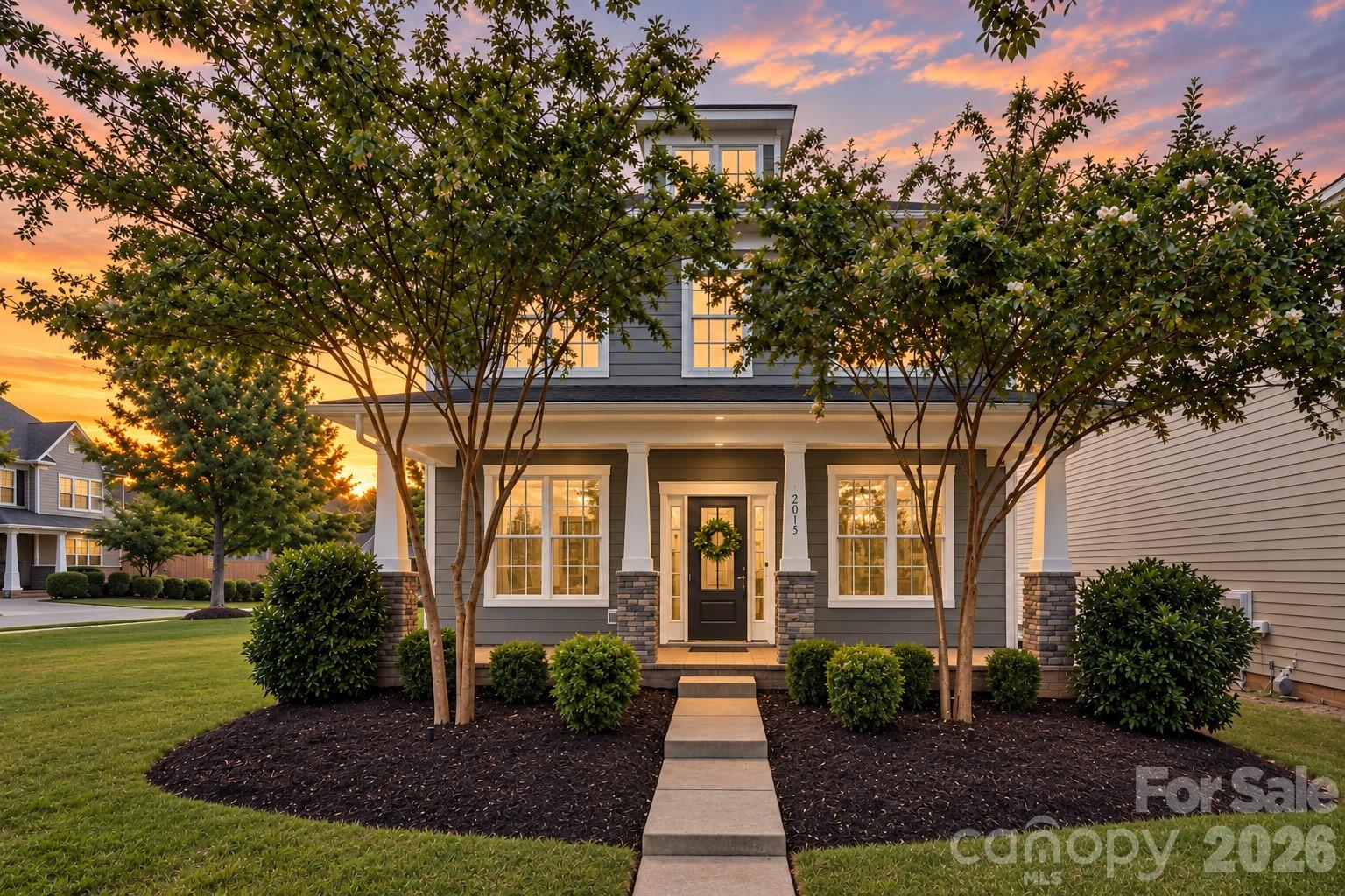 2015 Kensley Drive, Waxhaw NC 28173