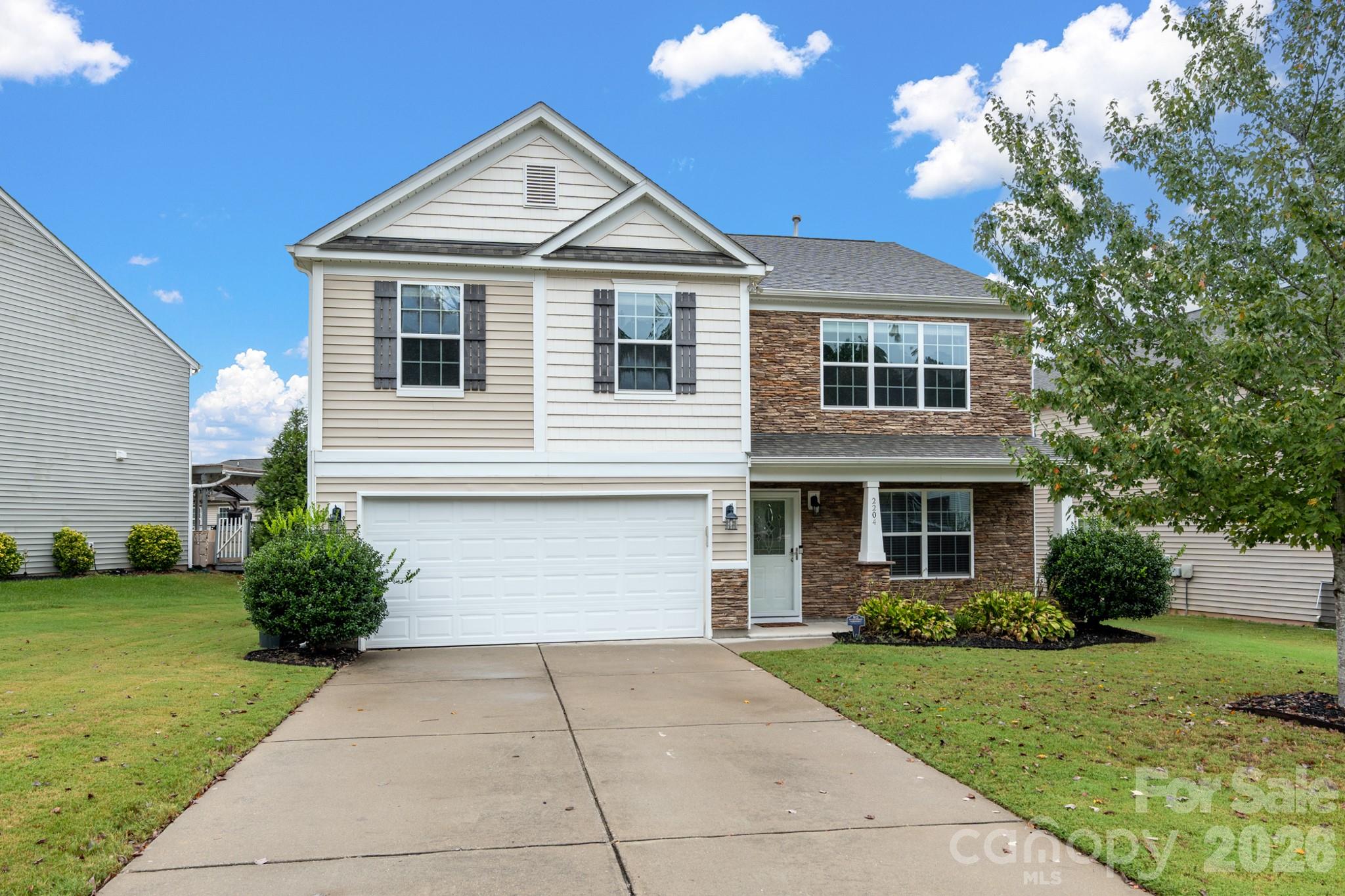 2204 Reid Pointe Avenue, Indian Land SC 29707