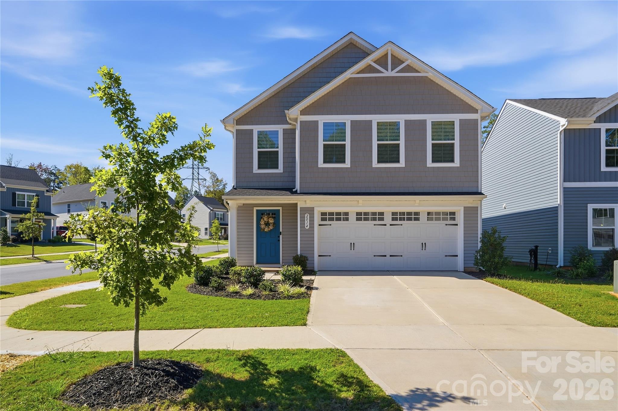 2014 Silver Creek Road, Charlotte NC 28214