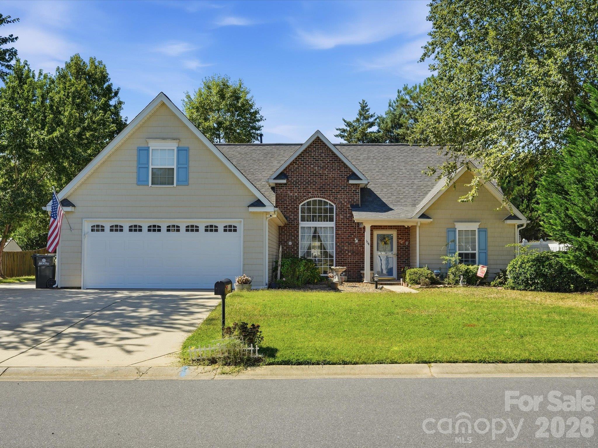 526 Kenbridge Lane, Rock Hill SC 29732