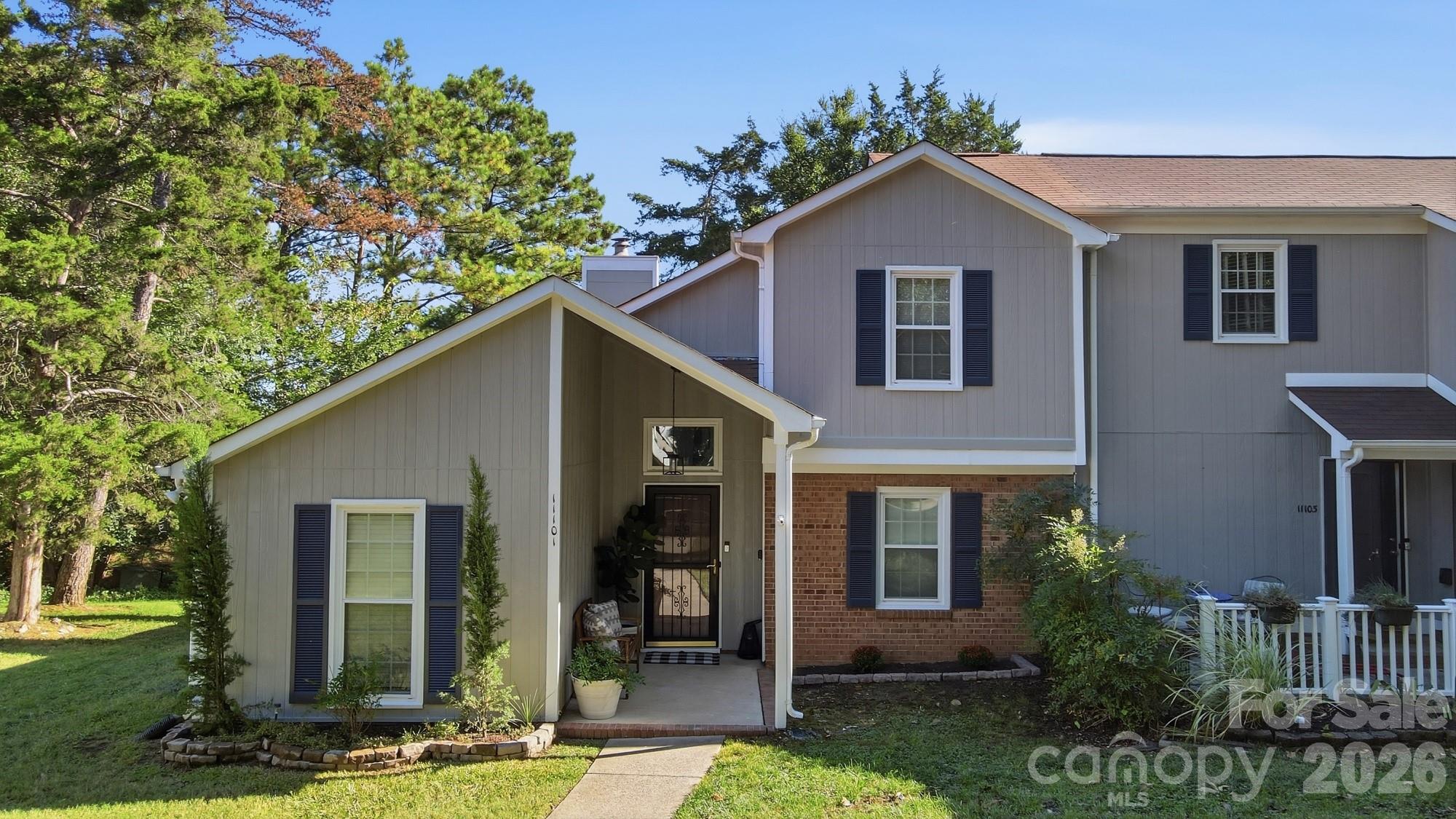 11101 Sevilla Court, Charlotte NC 28226