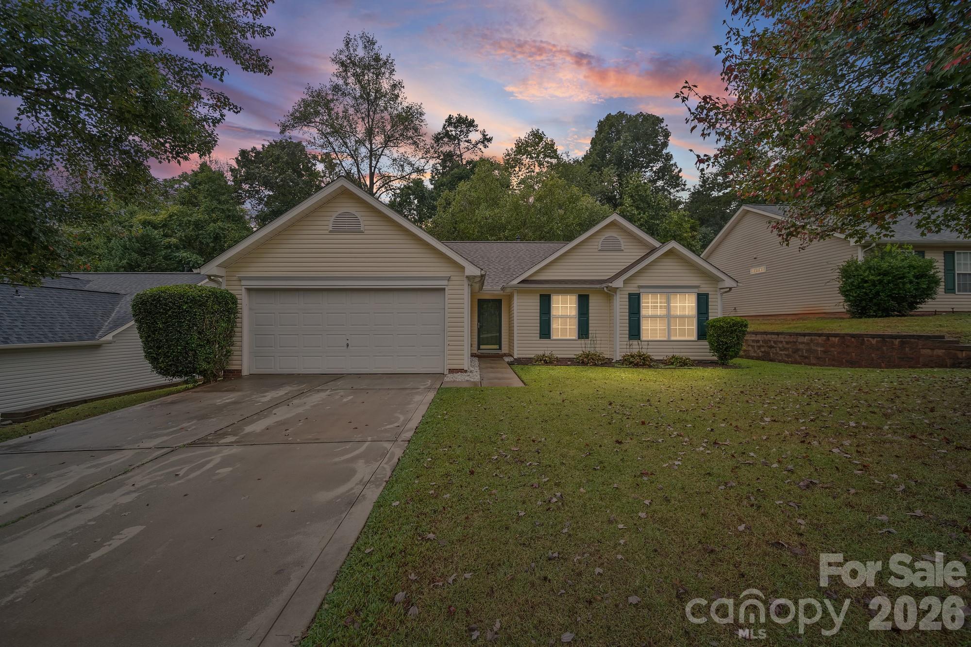 1405 Spring View Court, Rock Hill SC 29732