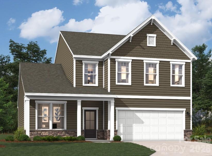 1919 Pine Nut Trail, Indian Trail NC 28079