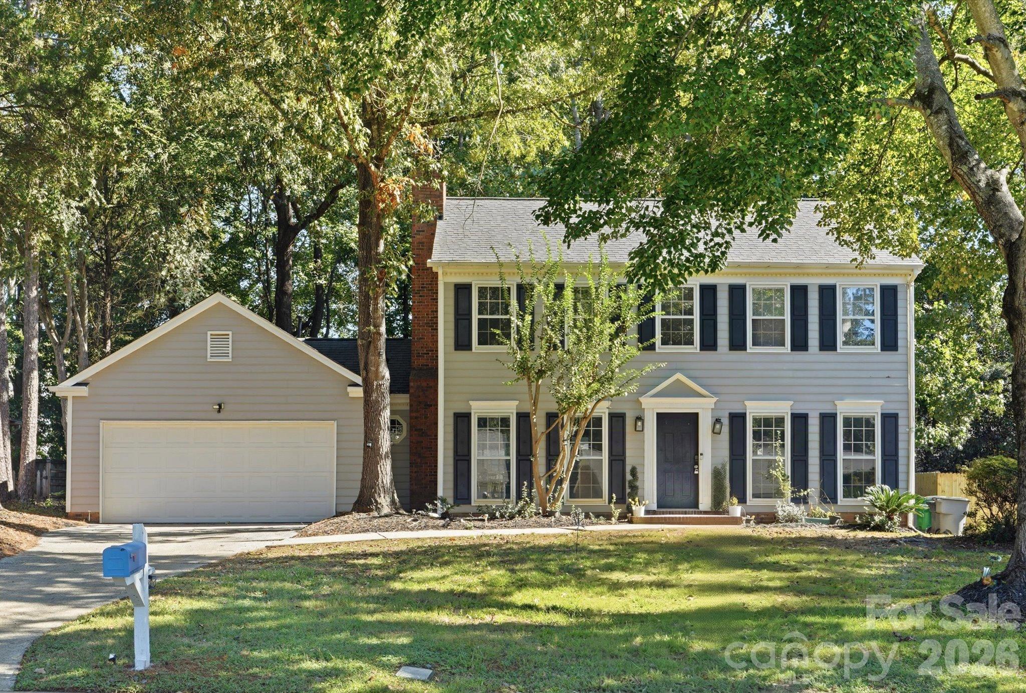 7214 Falconwood Court, Charlotte NC 28227