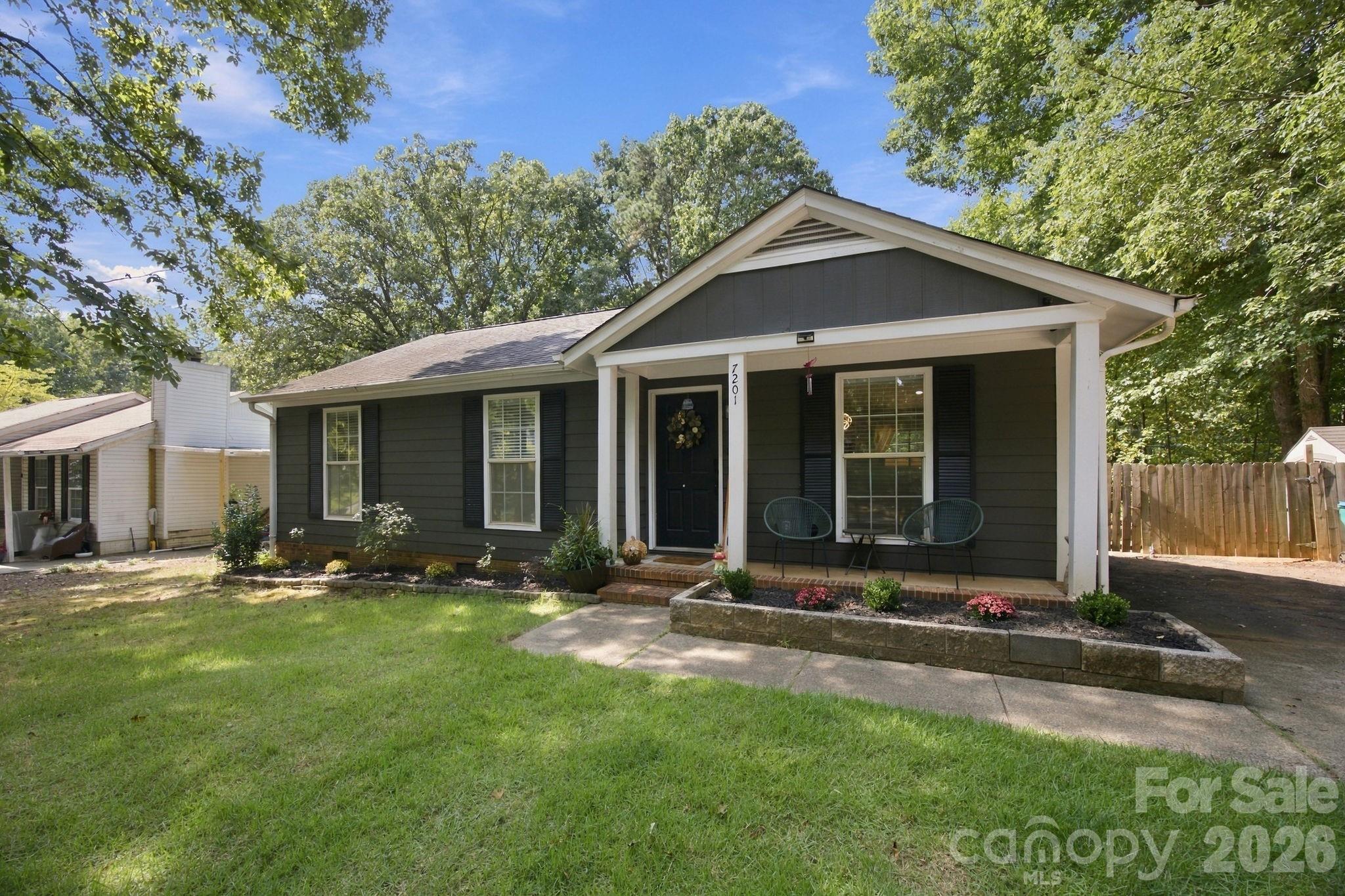 7201 Lancashire Drive, Mint Hill NC 28227