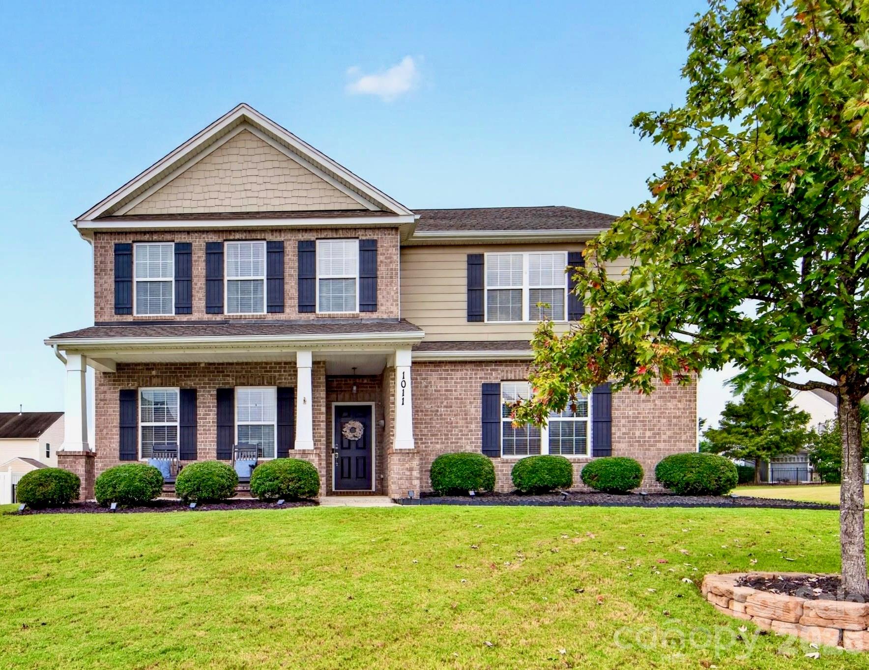 1011 Wellscroft Road, Indian Trail NC 28079