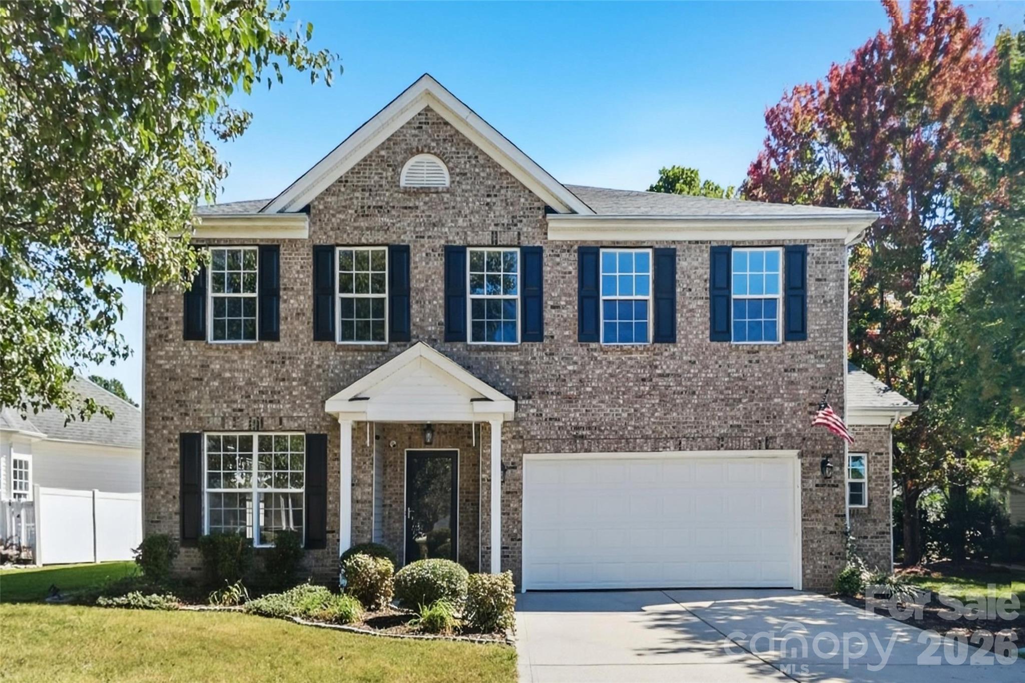 1012 Council Fire Circle, Indian Trail NC 28079