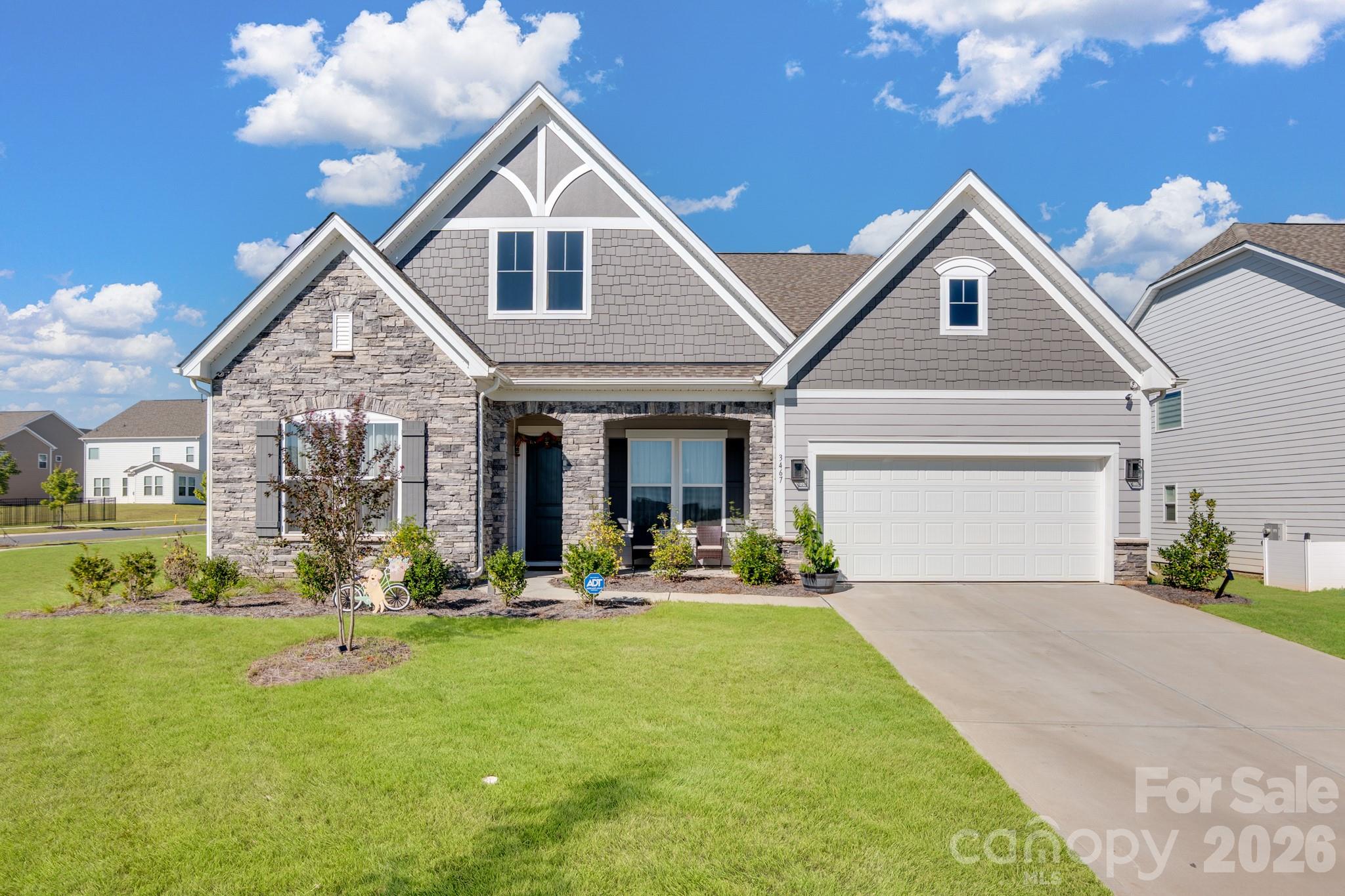 3467 Calico Branch Road, Indian Land SC 29707