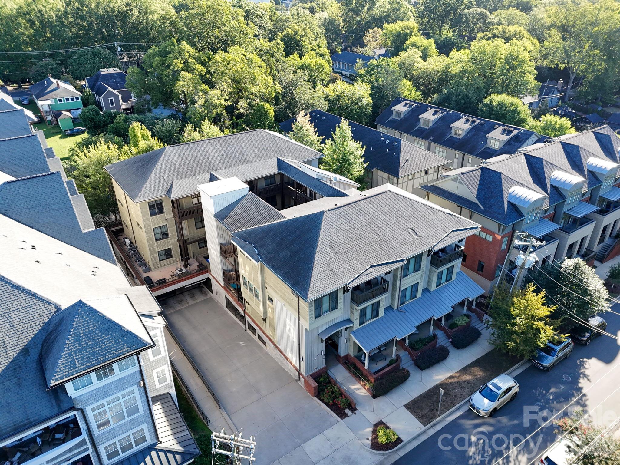 317 E Tremont Avenue Unit 105, Charlotte NC 28203