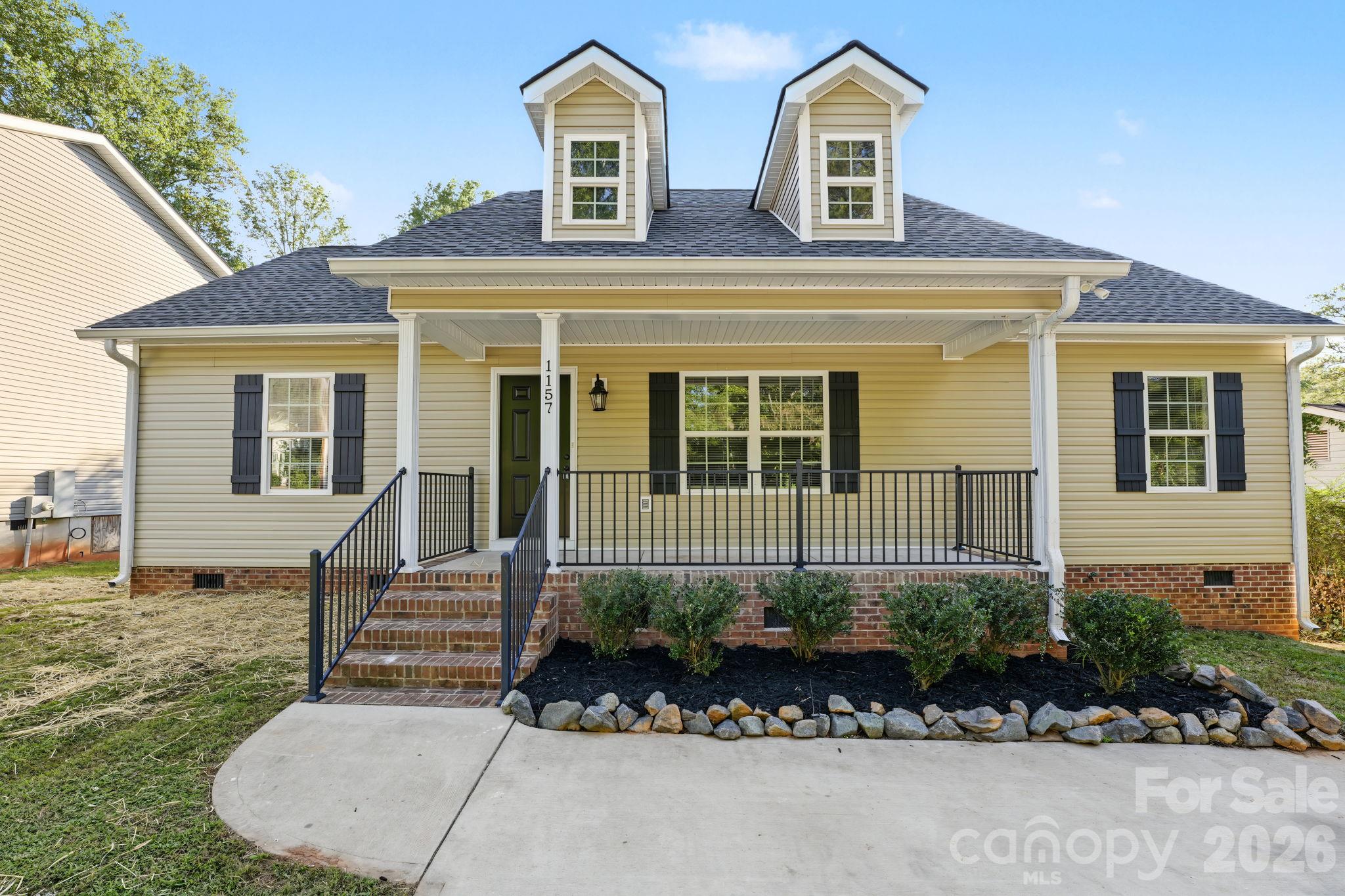 1157 Calhoun Street, Rock Hill SC 29732