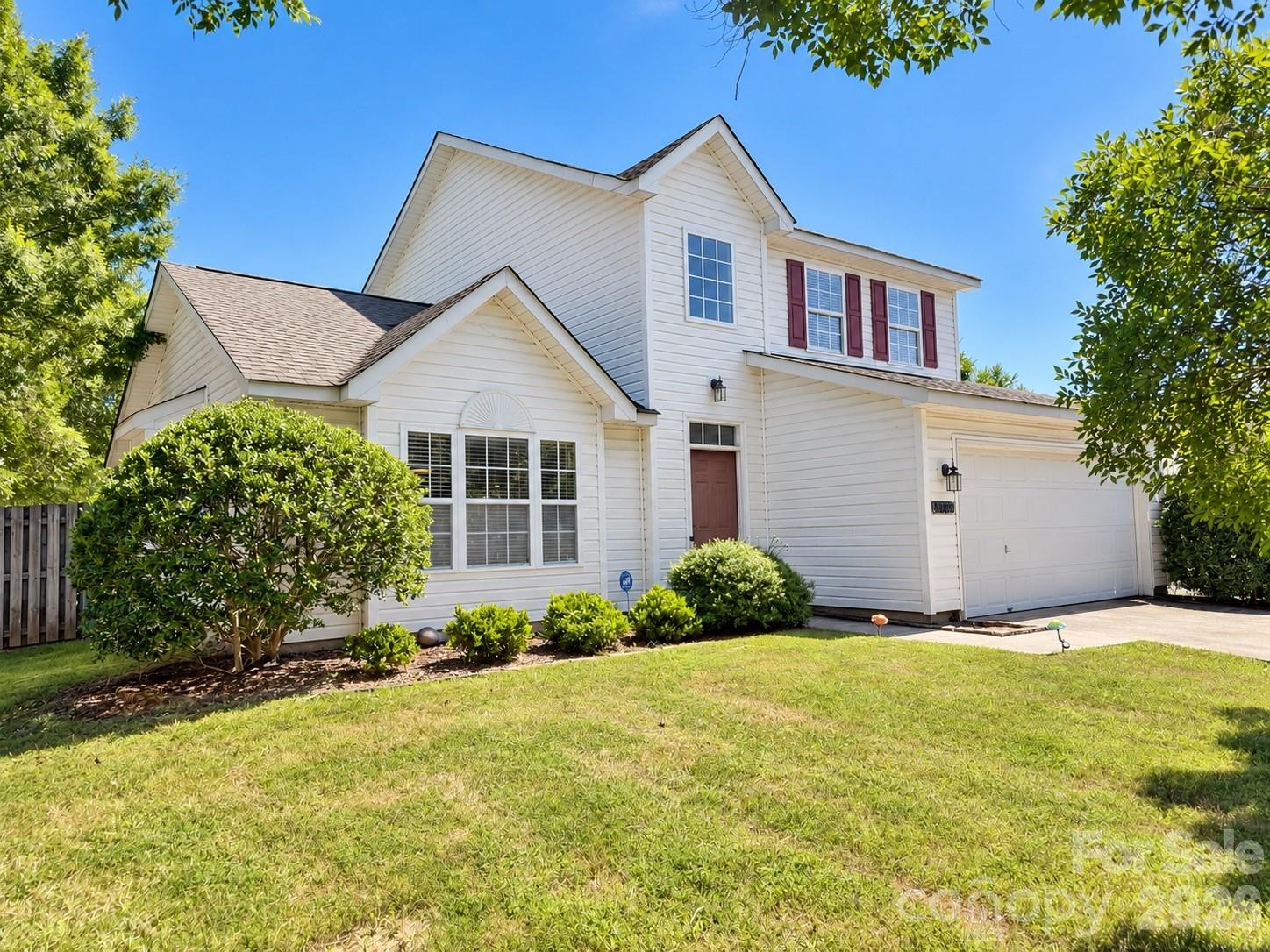 15751 Southern Garden Lane, Charlotte NC 28278