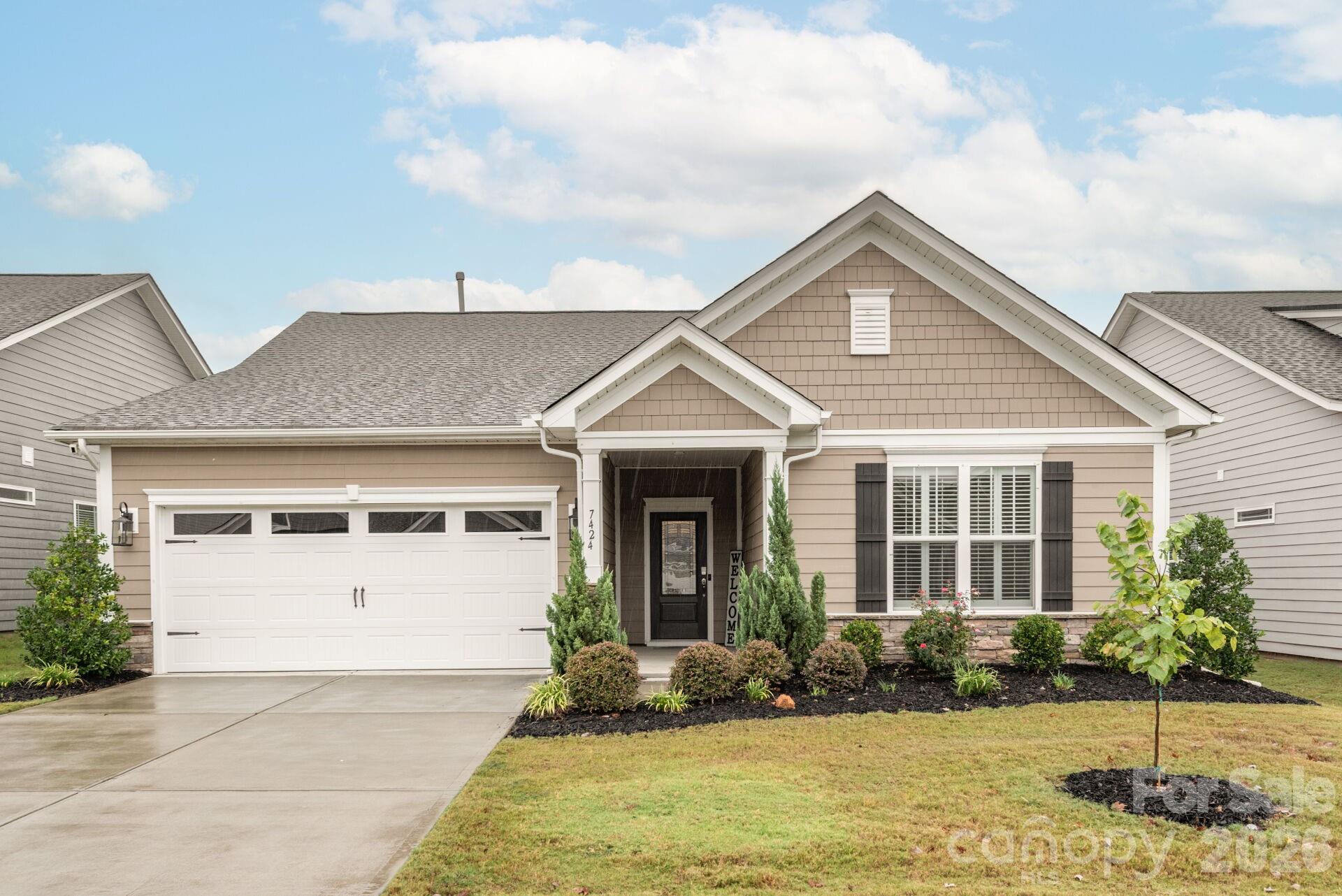 7424 Clouds Rest Drive, Indian Land SC 29707