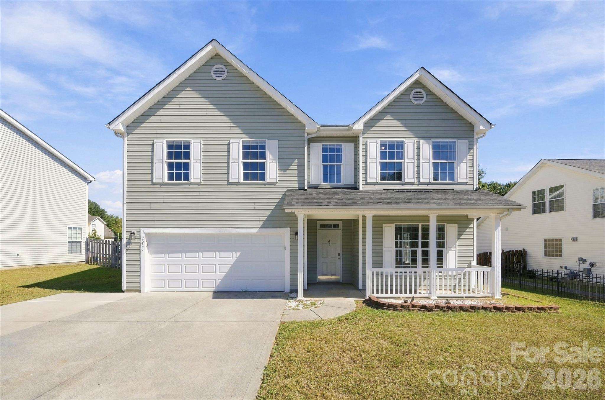 2220 Shumard Circle, Indian Trail NC 28079