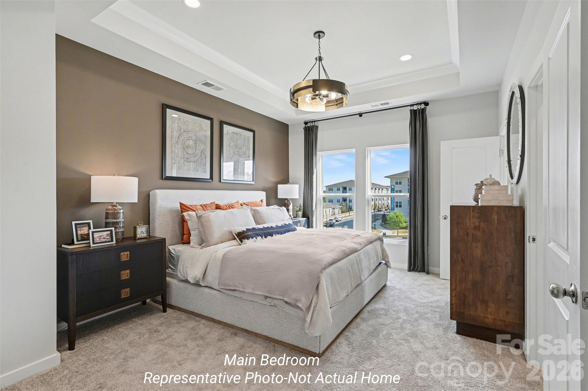 2111 Bonner Bridge Court Unit 2004, Charlotte NC 28273