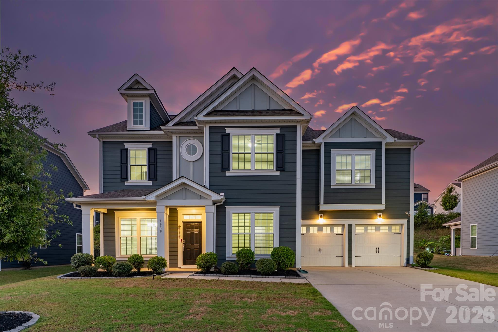4638 Monument Valley Drive, Indian Land SC 29707