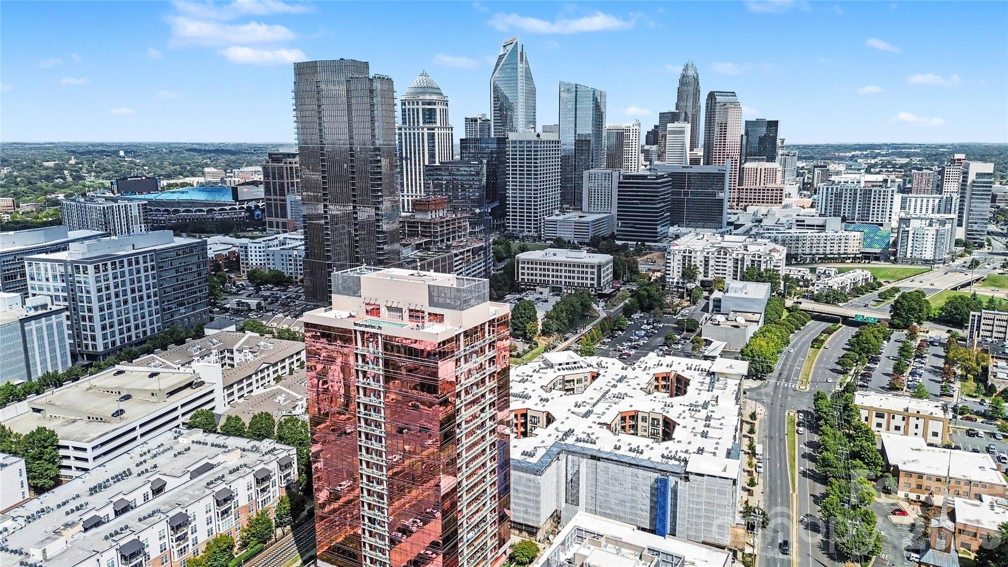 315 Arlington Avenue Unit 1902, Charlotte NC 28203