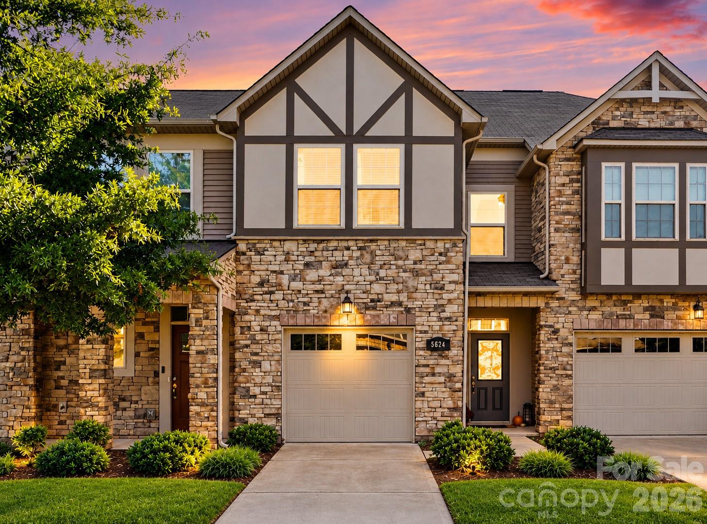 5624 Garrow Glen Road, Charlotte NC 28278