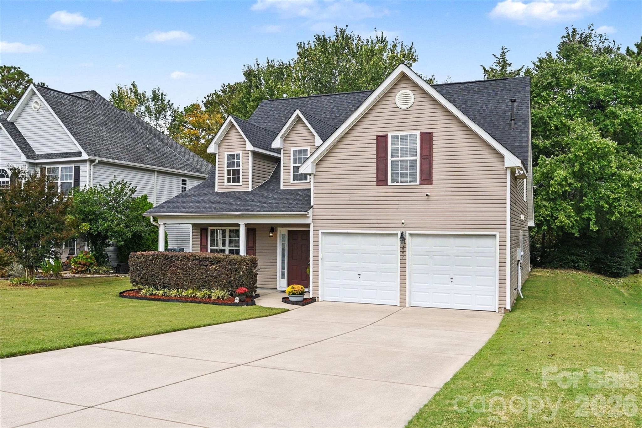 647 Winding Branch Road, Rock Hill SC 29732