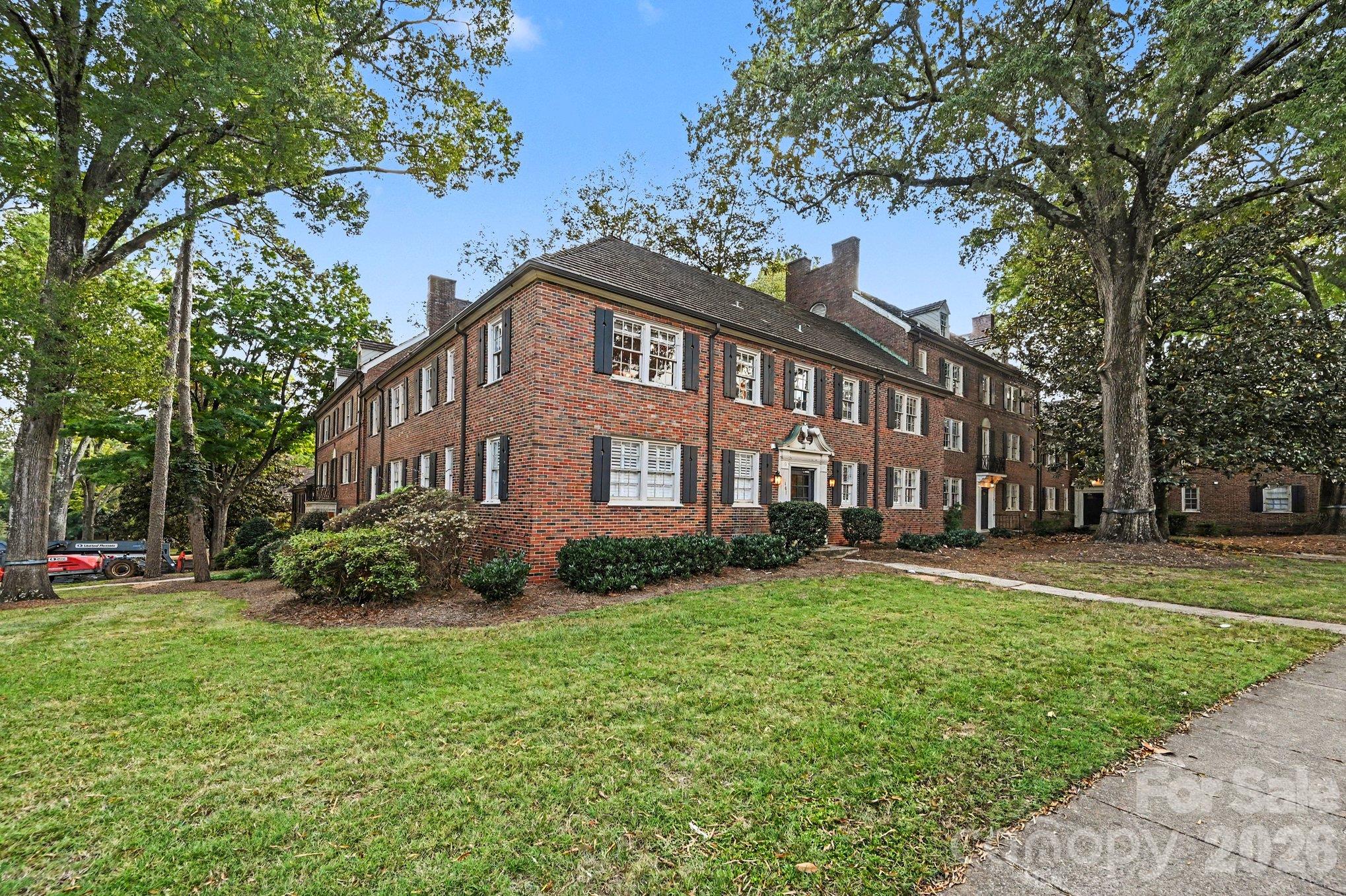101 S Laurel Avenue Unit 72B, Charlotte NC 28207
