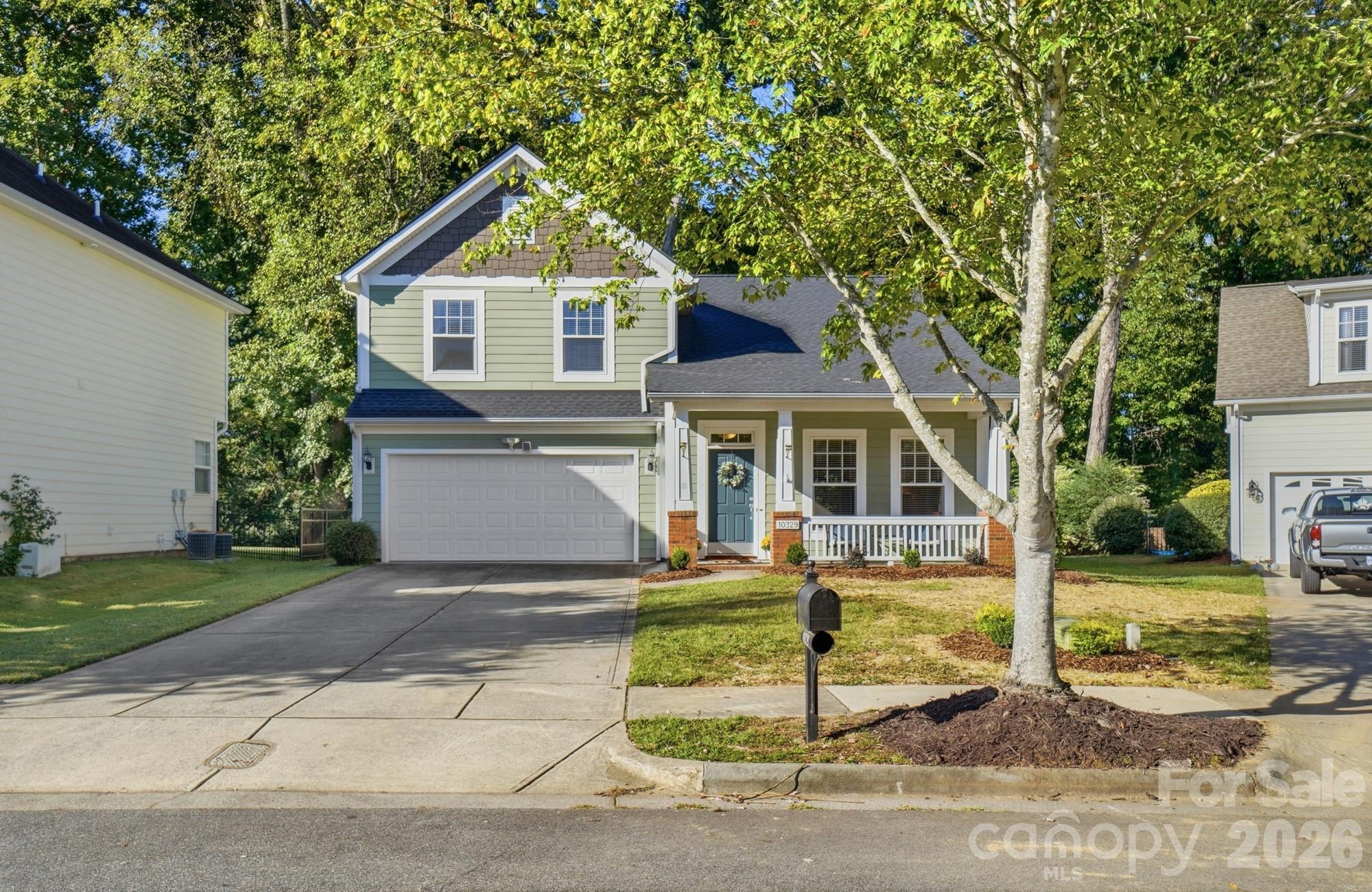 10329 Misty Moss Court, Mint Hill NC 28227