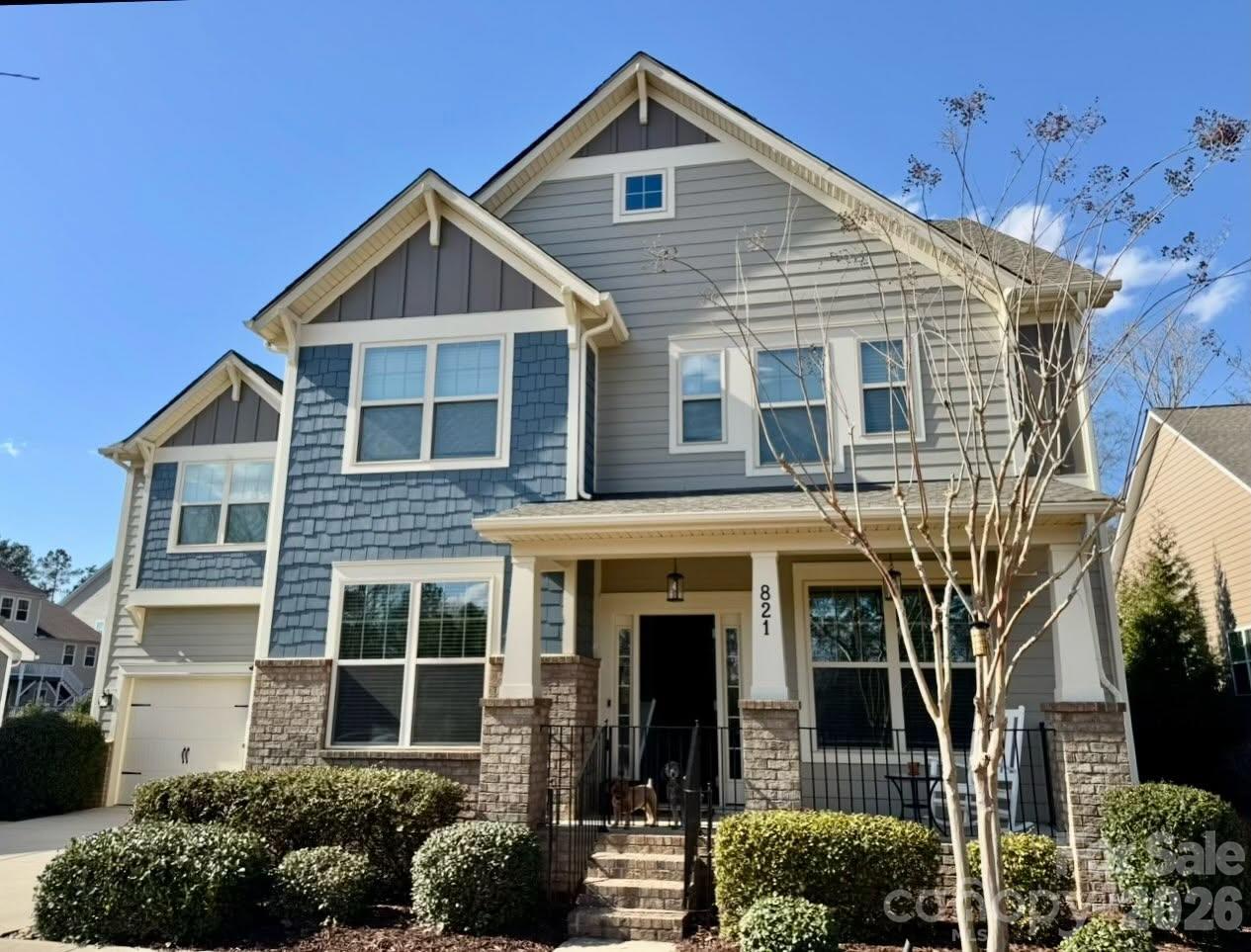 821 Spelman Drive, Indian Land SC 29707