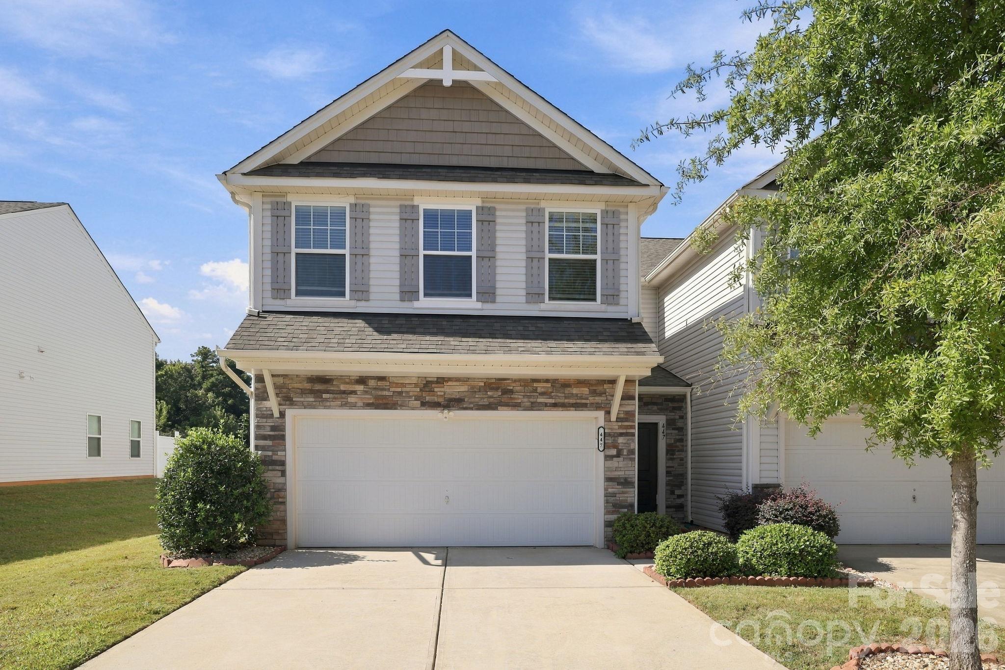 447 Tayberry Lane, Fort Mill SC 29715