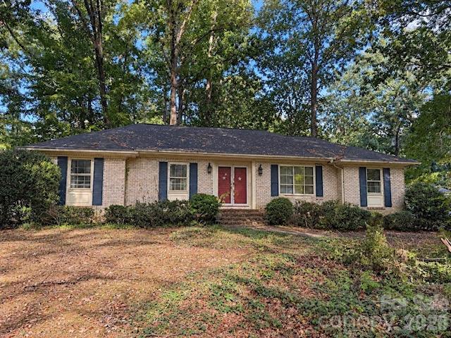 4714 Quail Ridge Drive, Mint Hill NC 28227