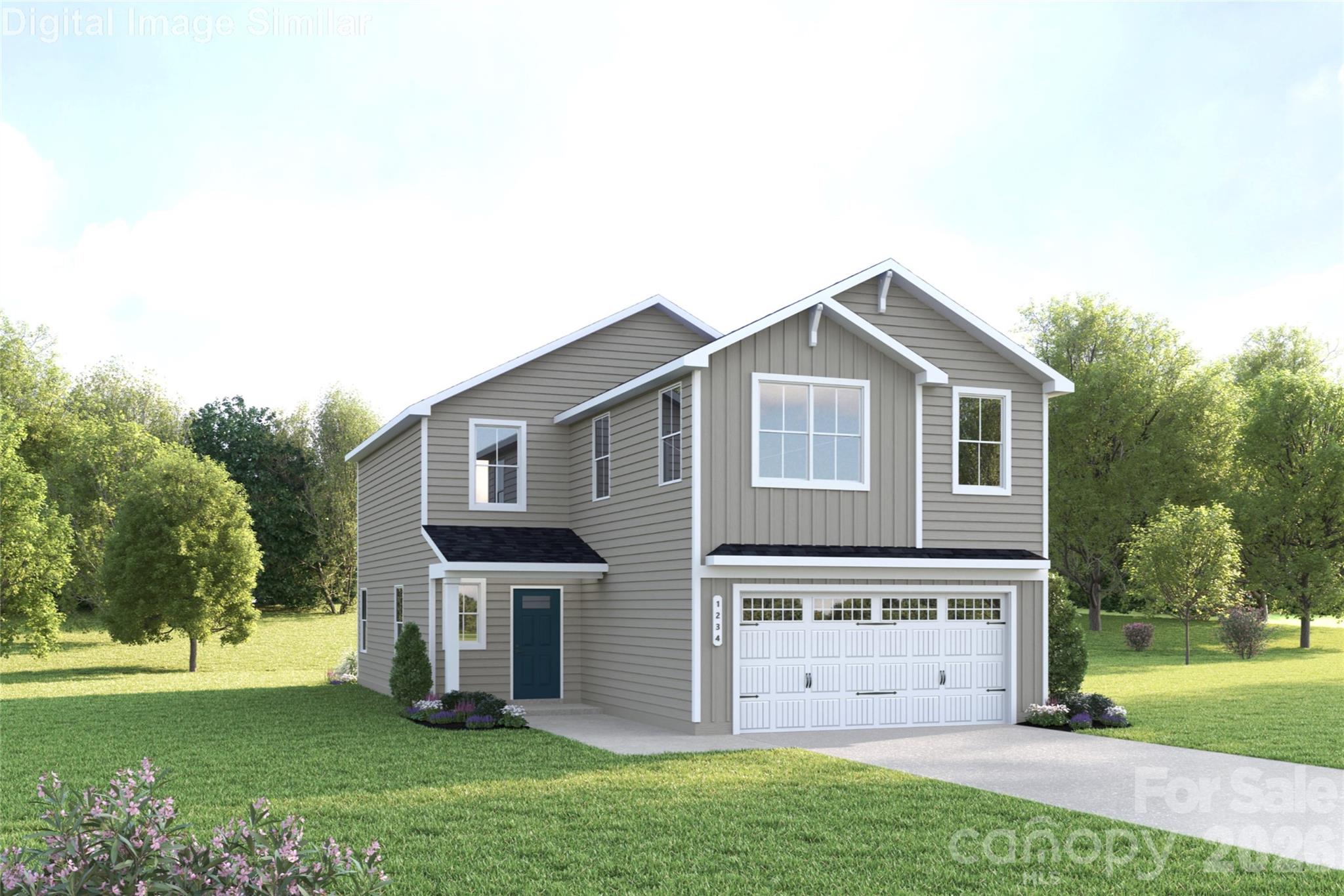 6033 Primm Woods Way, Charlotte NC 28216