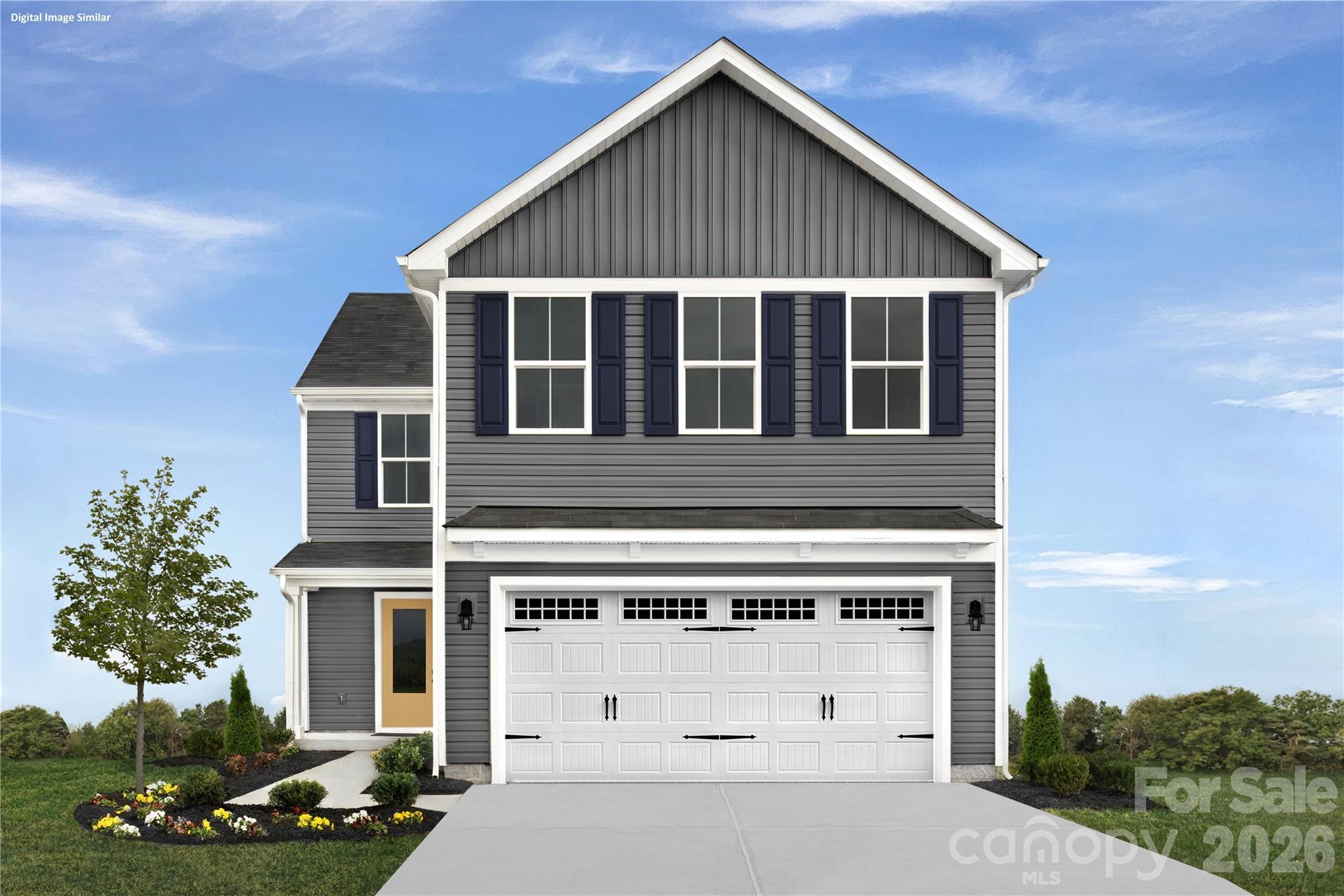 4018 Sunset Creek Drive, Charlotte NC 28216