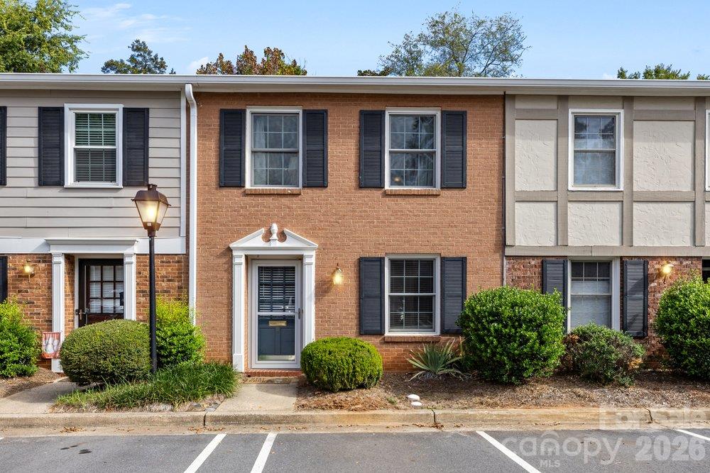 4607 Hedgemore Drive Unit D, Charlotte NC 28209