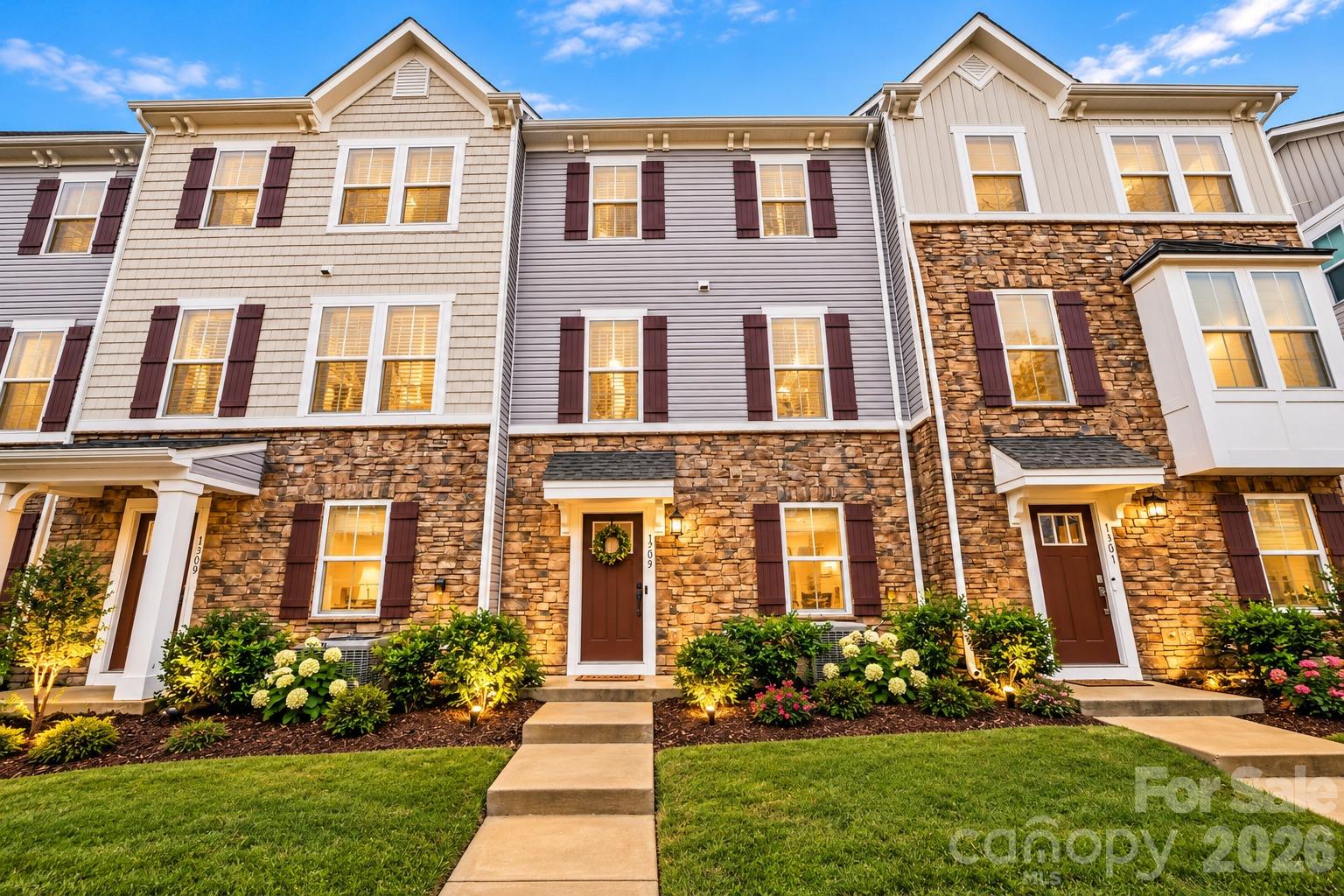 1305 Newell Towns Lane, Charlotte NC 28262