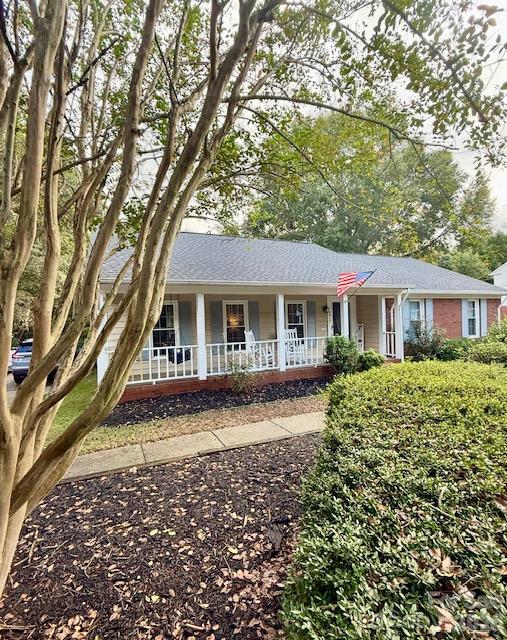 9915 Ridgemore Drive, Charlotte NC 28277