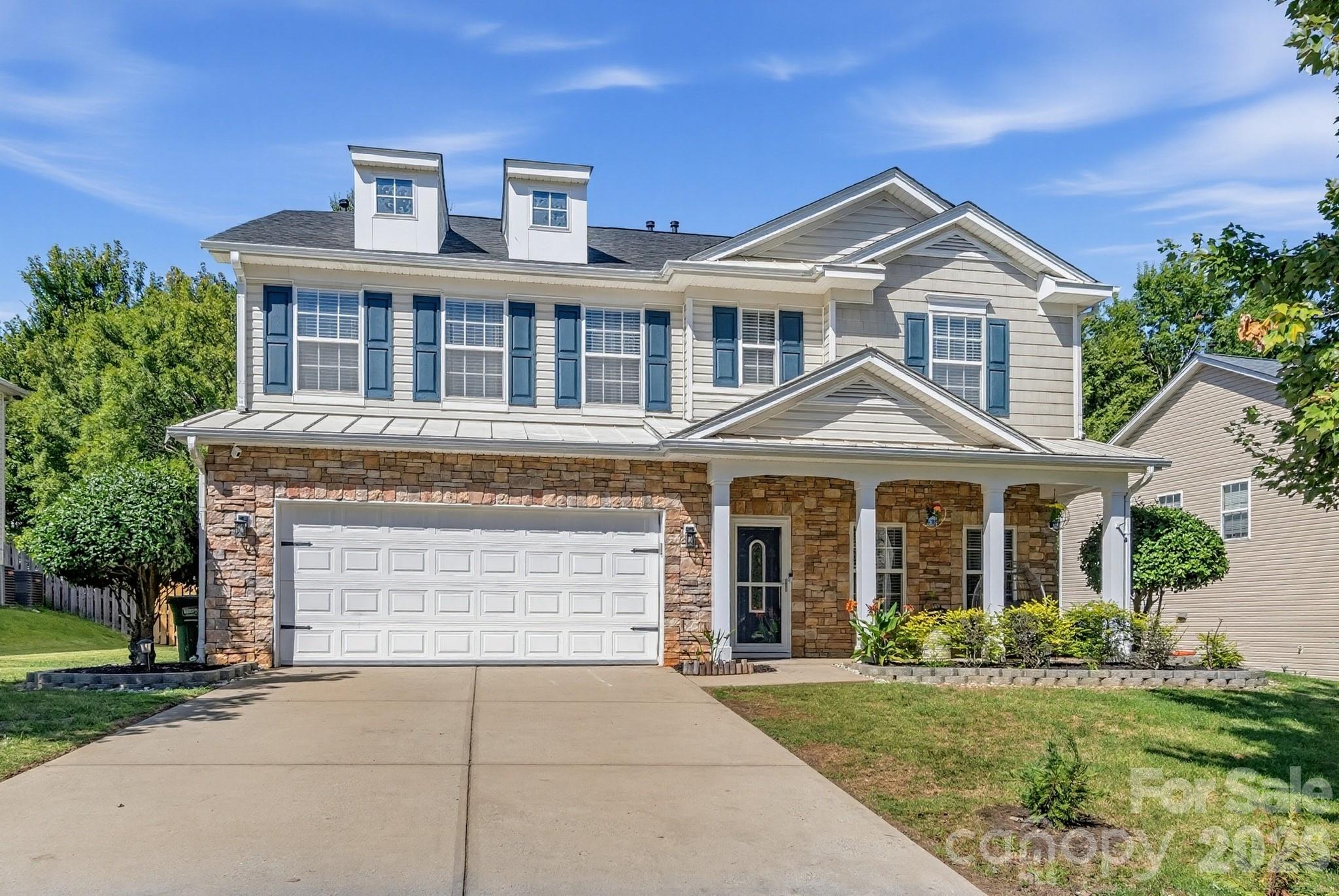 210 Lylic Woods Drive, Fort Mill SC 29715