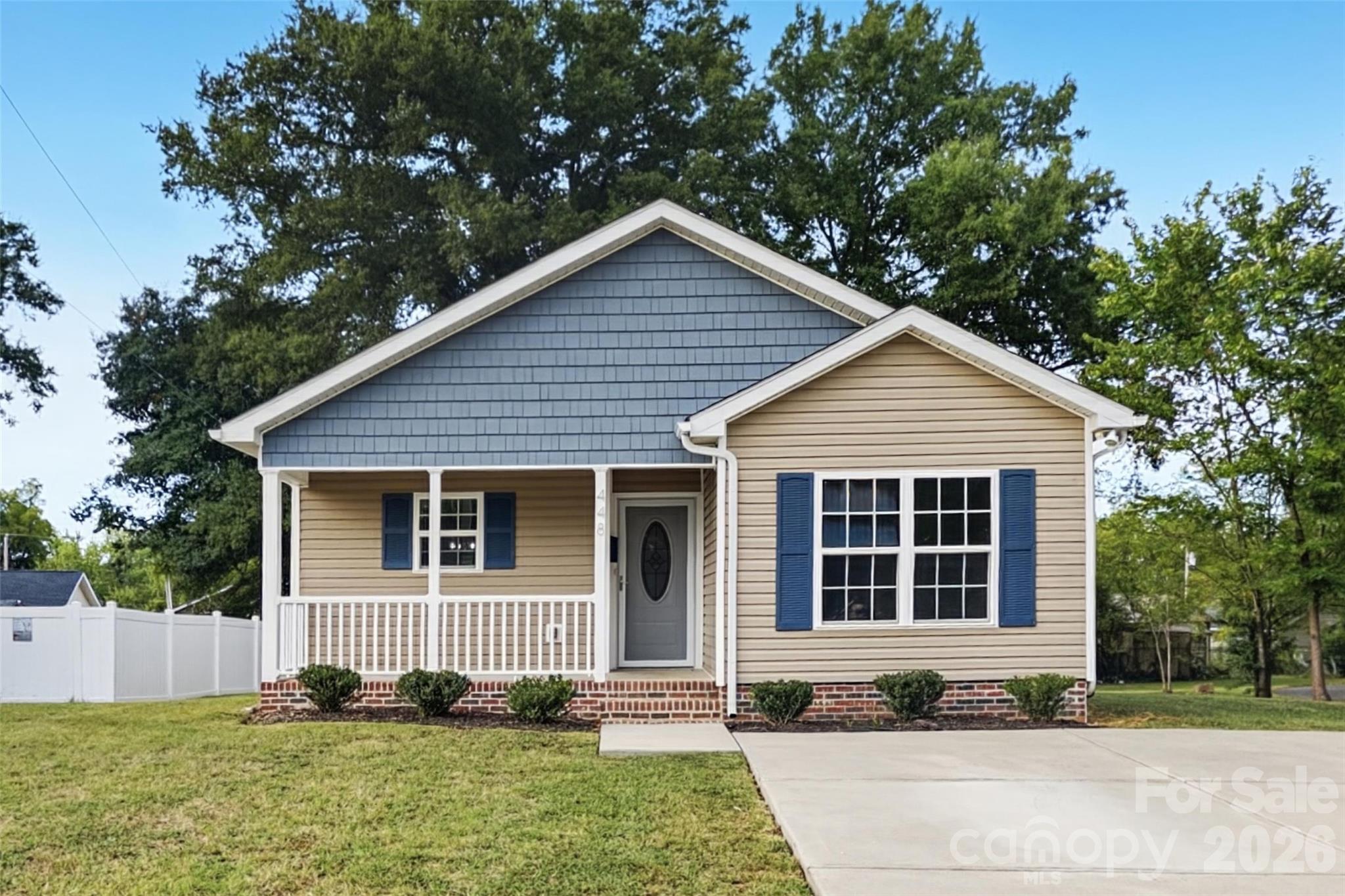 448 Hagins Street Unit 2, Rock Hill SC 29730