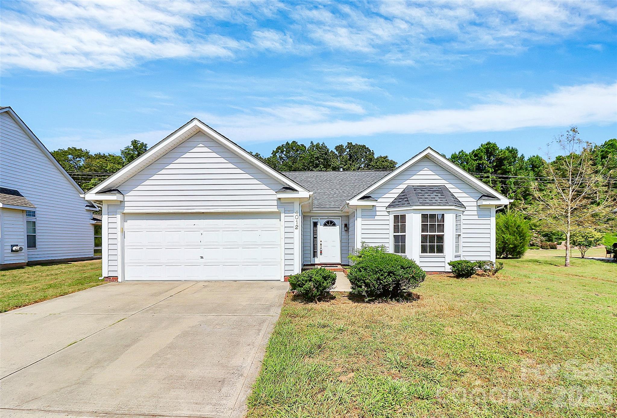 4012 Lake Charles Way, Indian Trail NC 28079