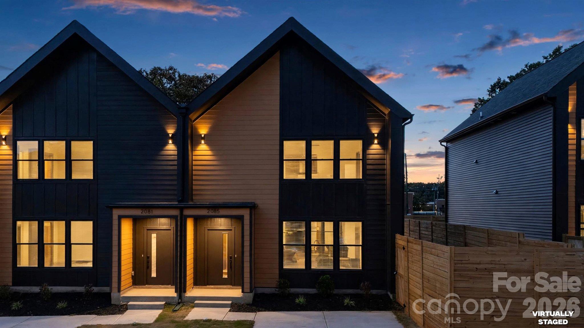2085 Custer Street, Charlotte NC 28216