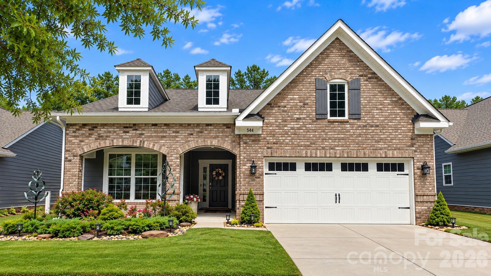 544 Cellini Place, Mount Holly NC 28120