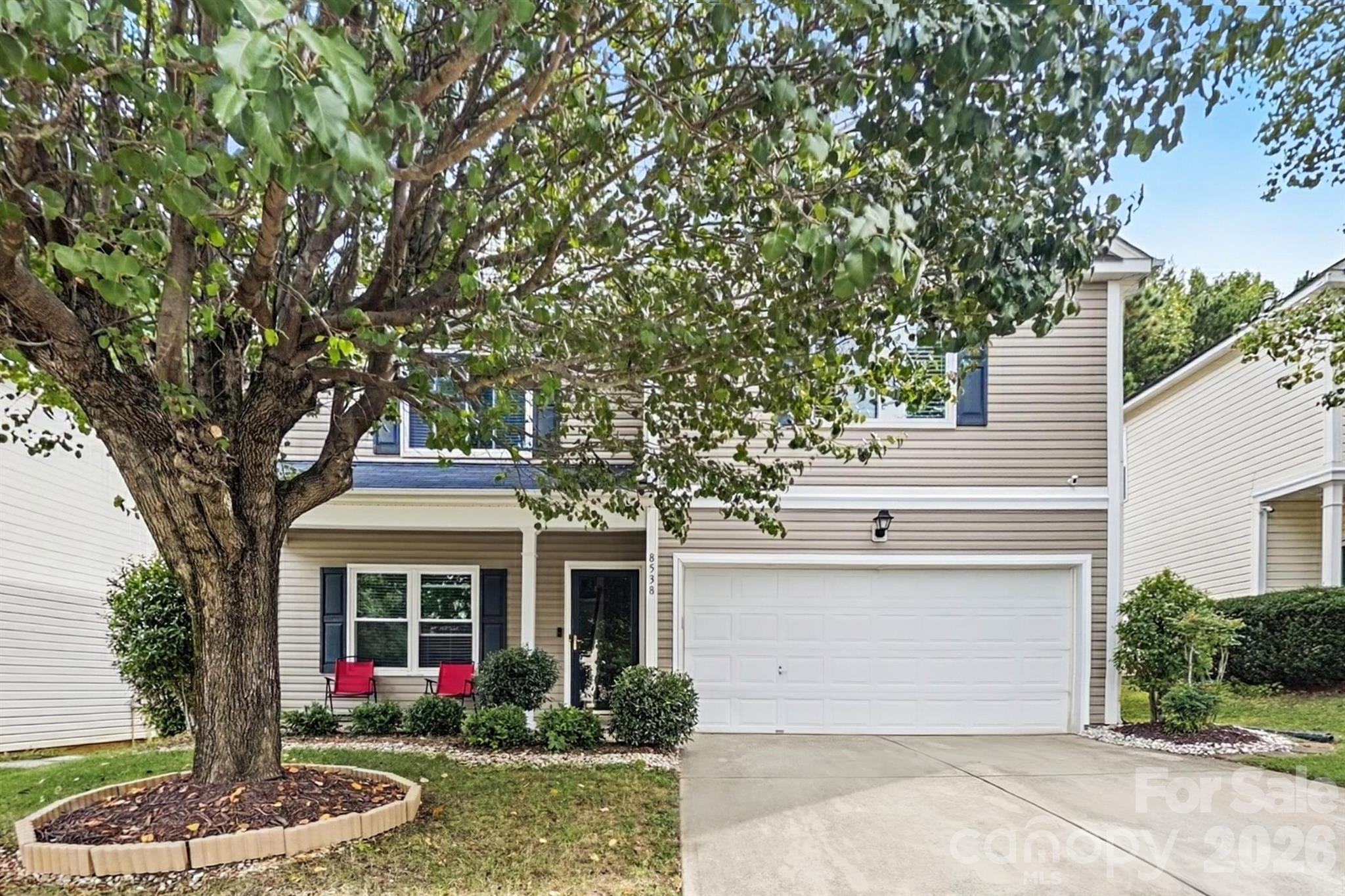 8538 Greenware Trail, Charlotte NC 28269