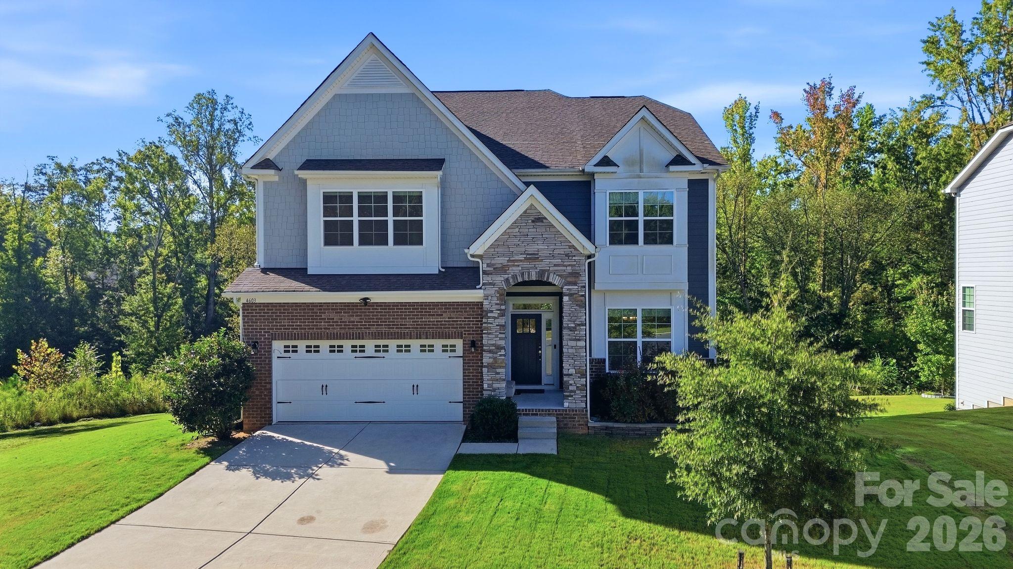 4603 Monument Valley Drive, Indian Land SC 29707