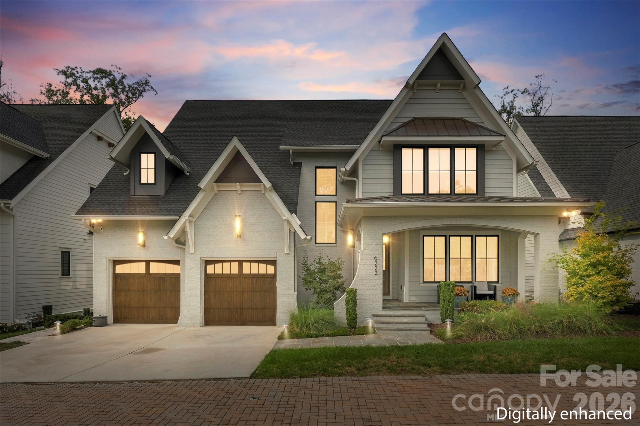 6222 Louis Patrick Lane, Charlotte NC 28211