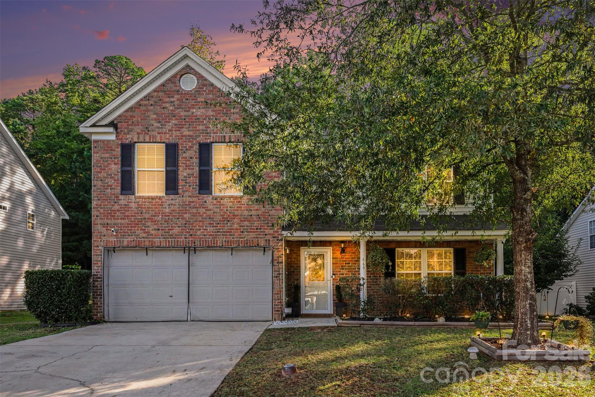 669 Lynville Lane, Rock Hill SC 29730