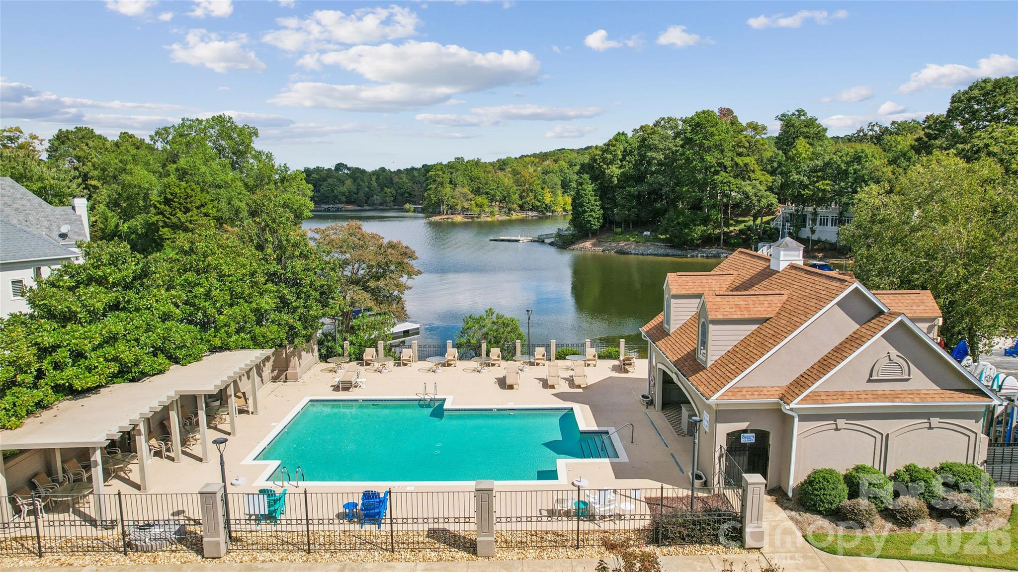 16516 Riverpointe Drive, Charlotte NC 28278