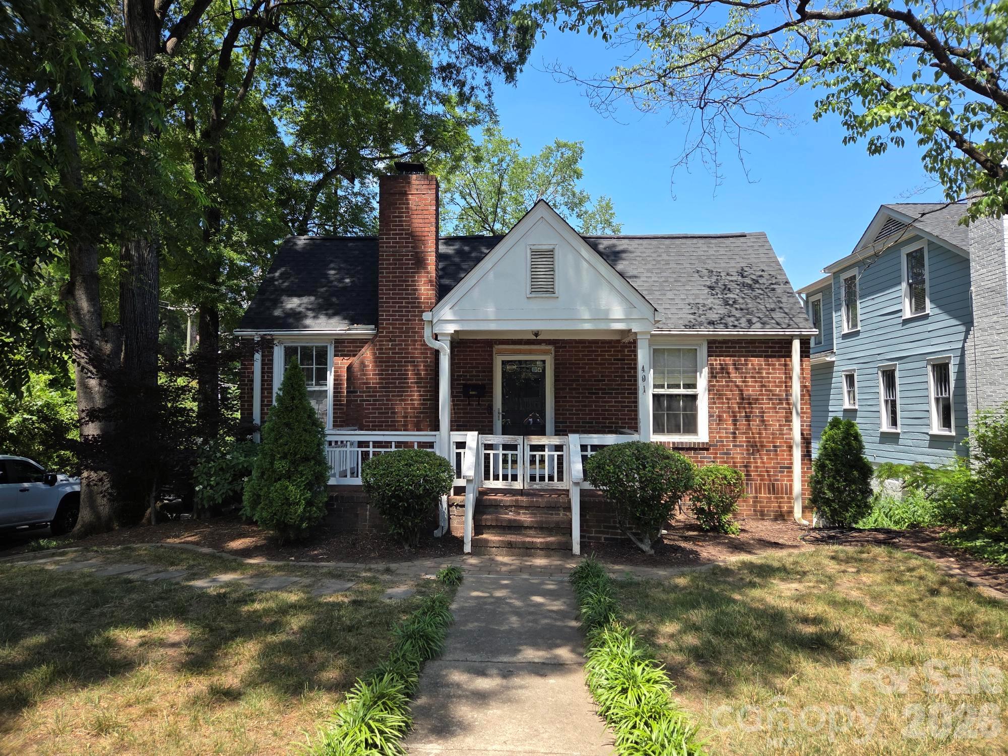 401 Rensselaer Avenue, Charlotte NC 28203