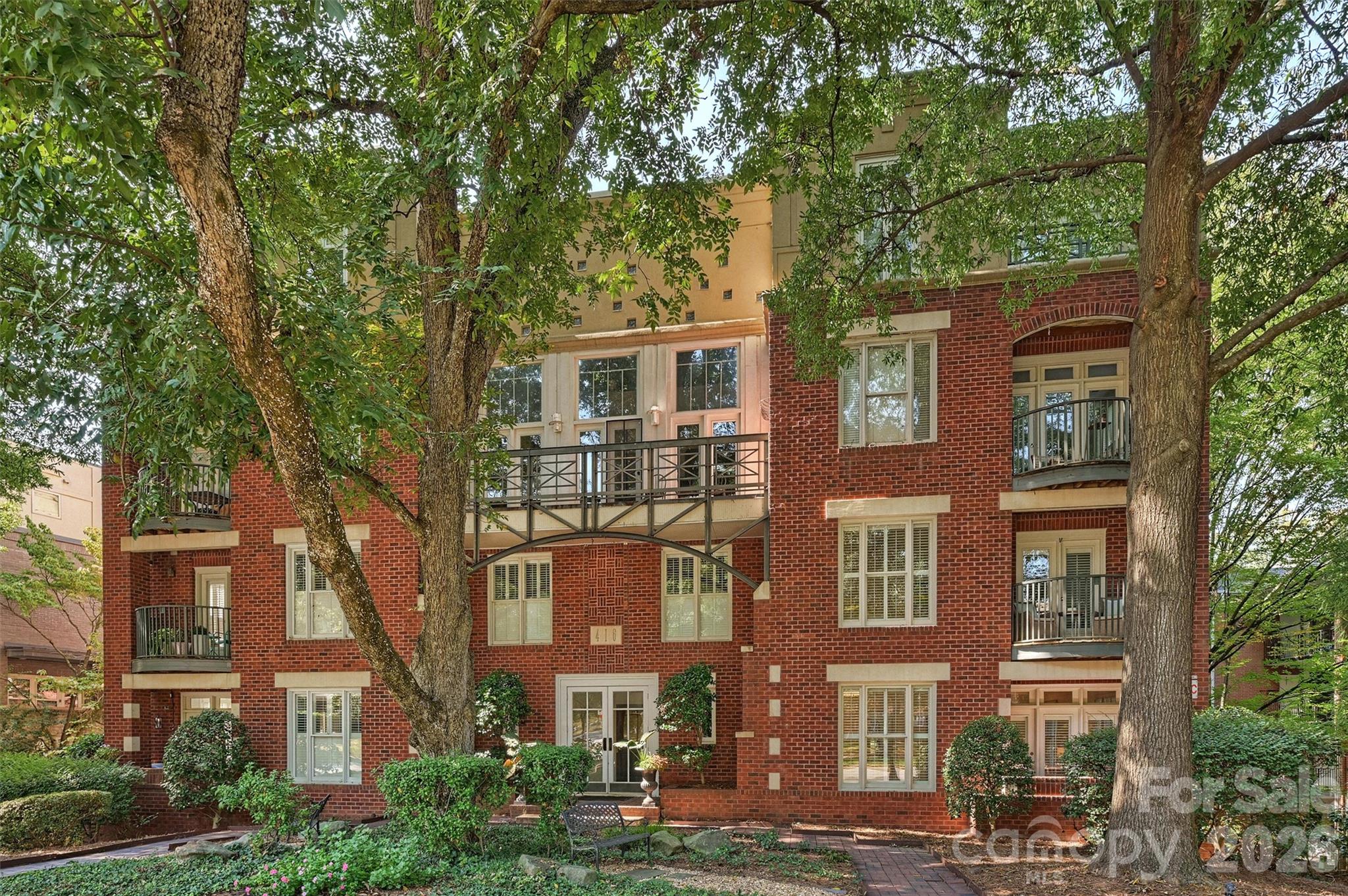 416 Queens Road Unit 1, Charlotte NC 28207