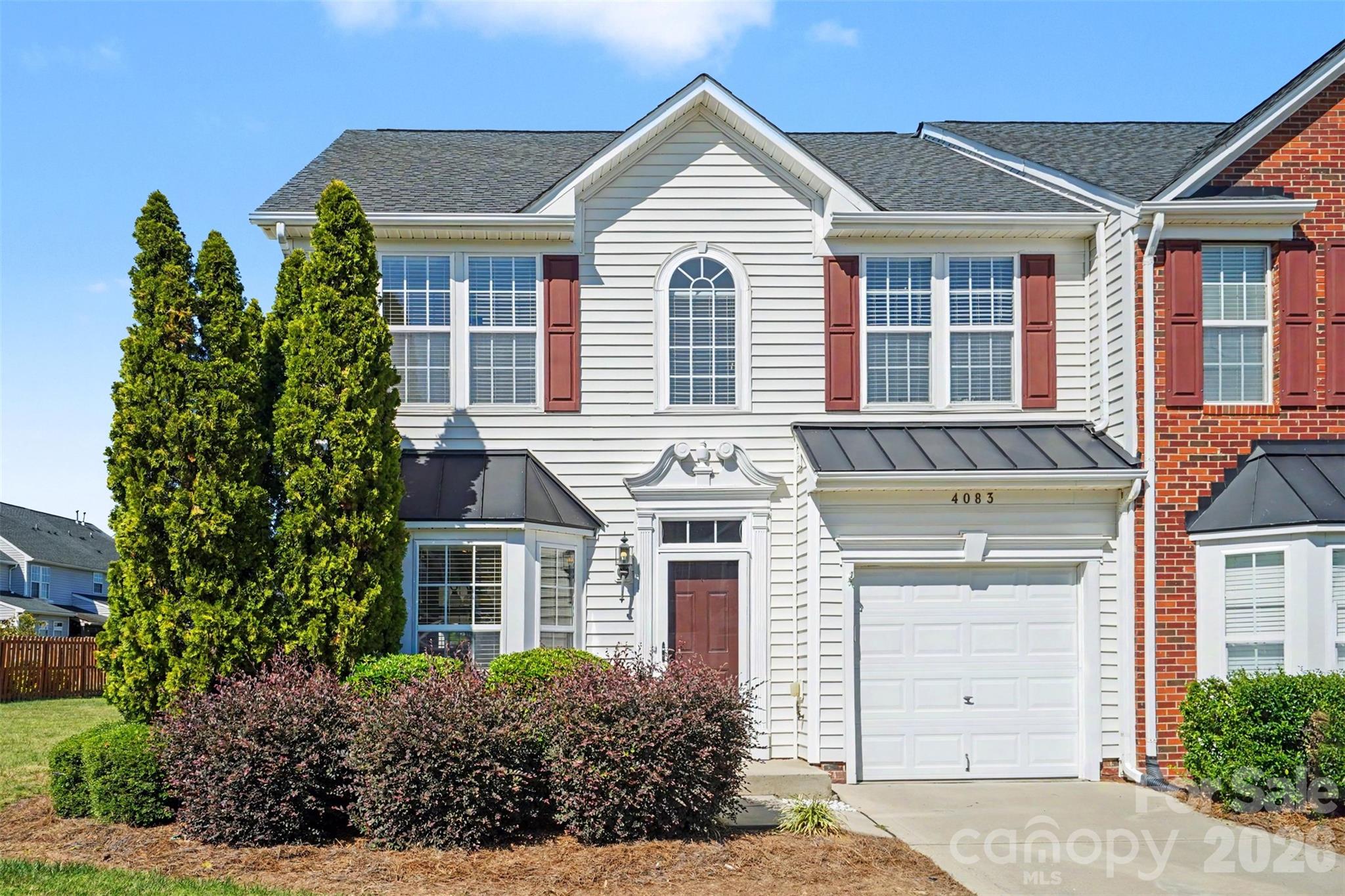 4083 Holly Villa Circle, Indian Trail NC 28079